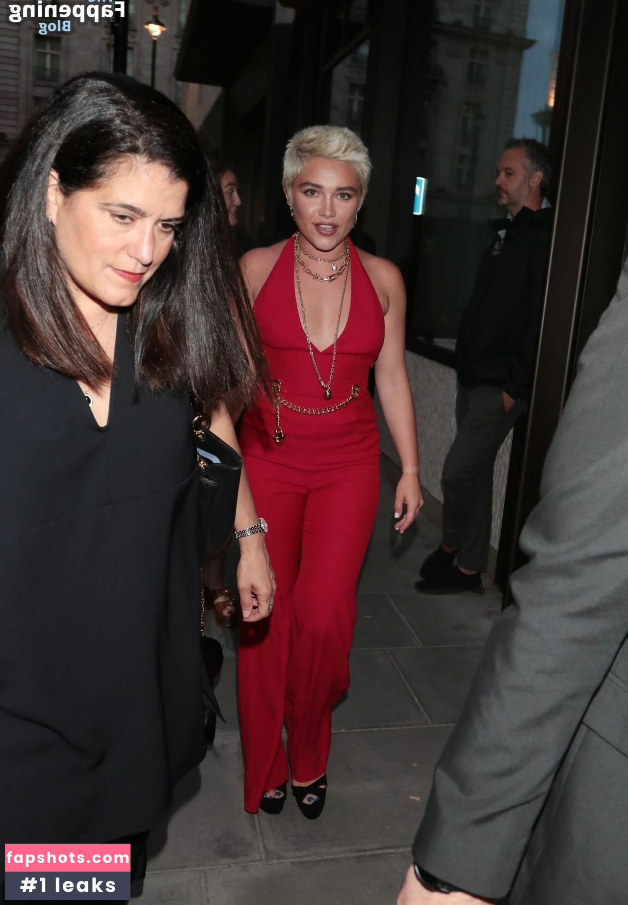 Florence Pugh Nahé úniky fotek pouze od fanoušků #326 - Fapshots