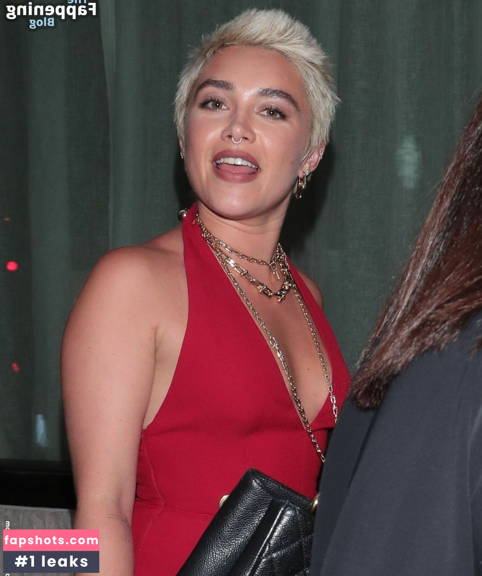 Florence Pugh Nahé úniky fotek pouze od fanoušků #328 - Fapshots