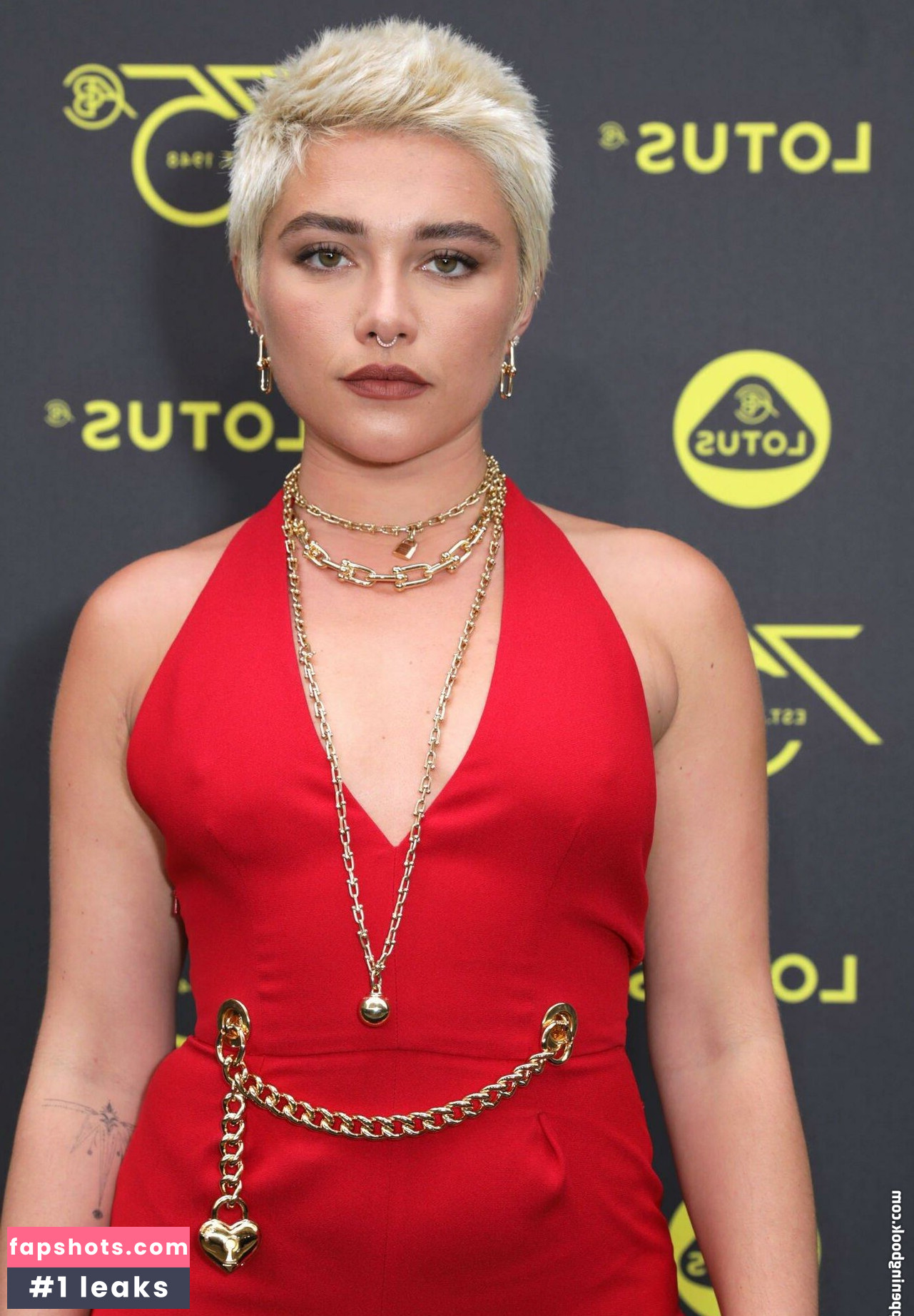 Florence Pugh Nahé úniky fotek pouze od fanoušků #331 - Fapshots