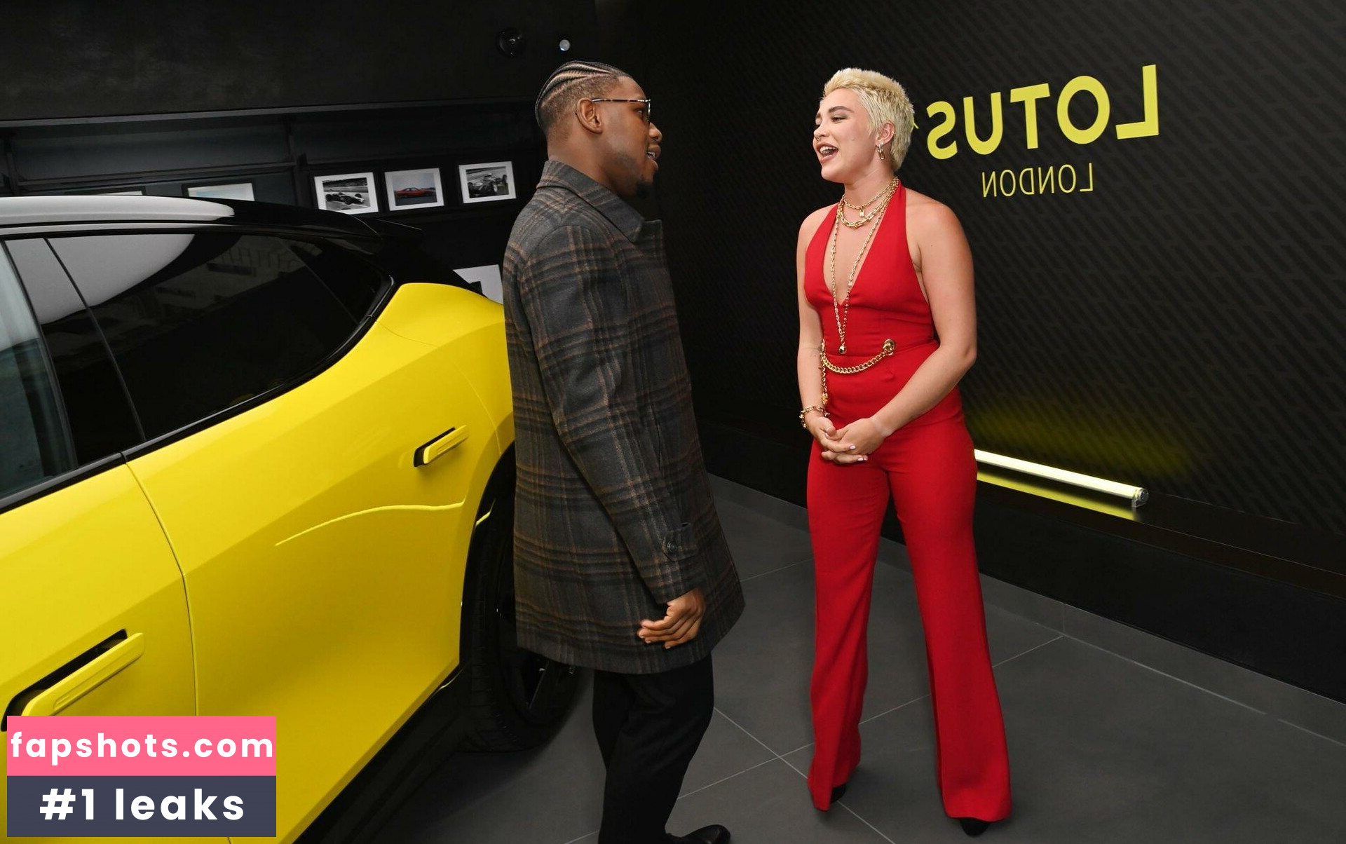 Florence Pugh Nahé úniky fotek pouze od fanoušků #335 - Fapshots