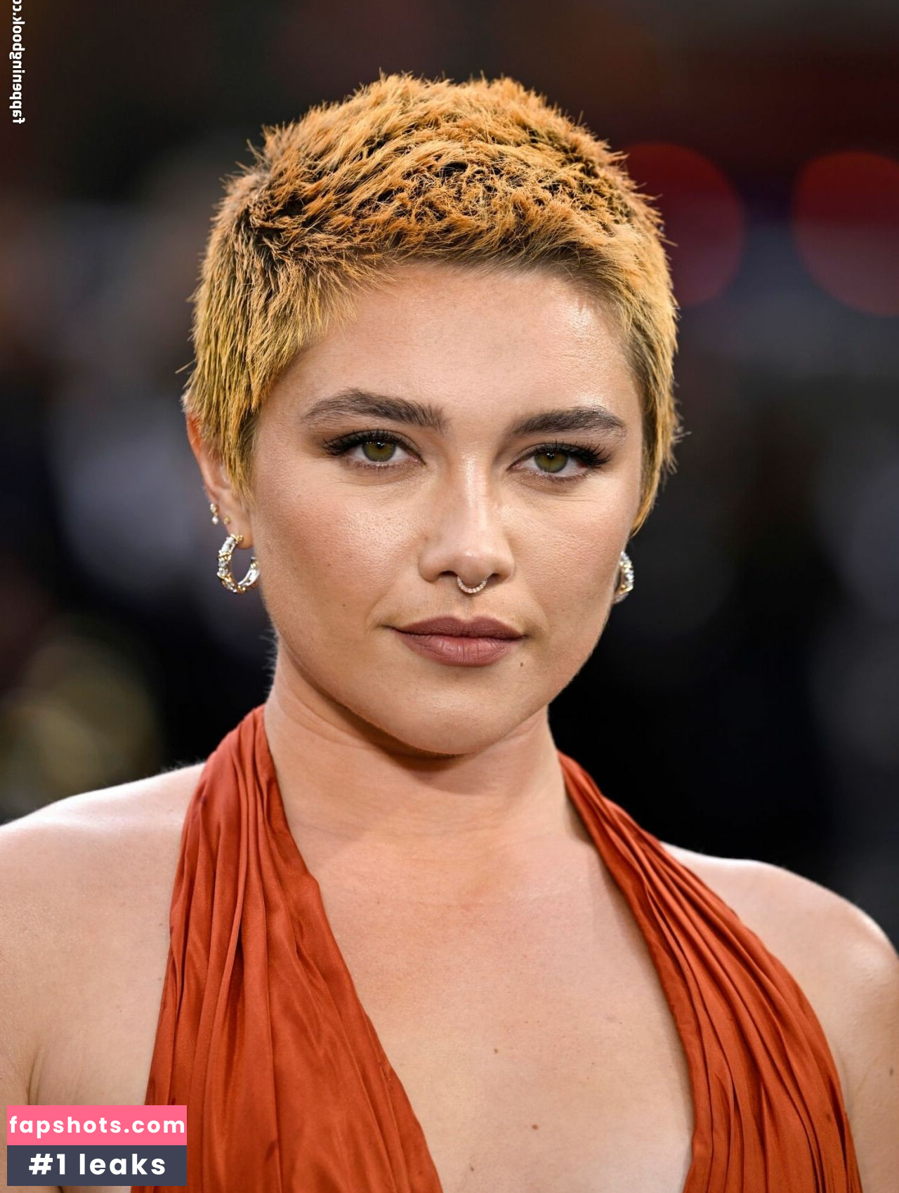 Florence Pugh Nahé úniky fotek pouze od fanoušků #347 - Fapshots