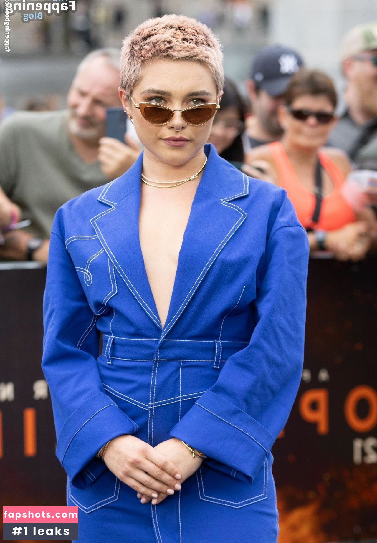 Florence Pugh Nahé úniky fotek pouze od fanoušků #349 - Fapshots