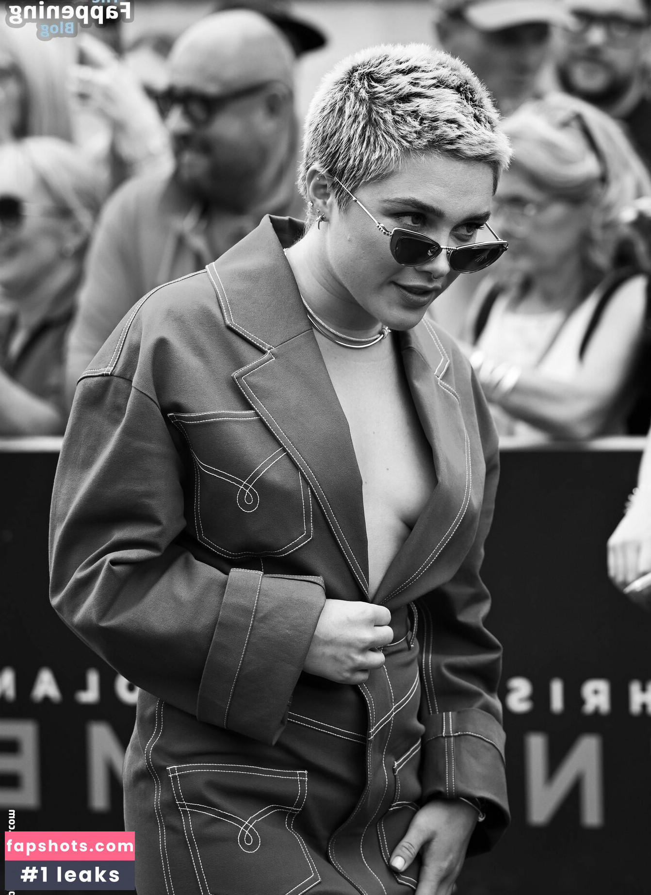 Florence Pugh Nahé úniky fotek pouze od fanoušků #351 - Fapshots