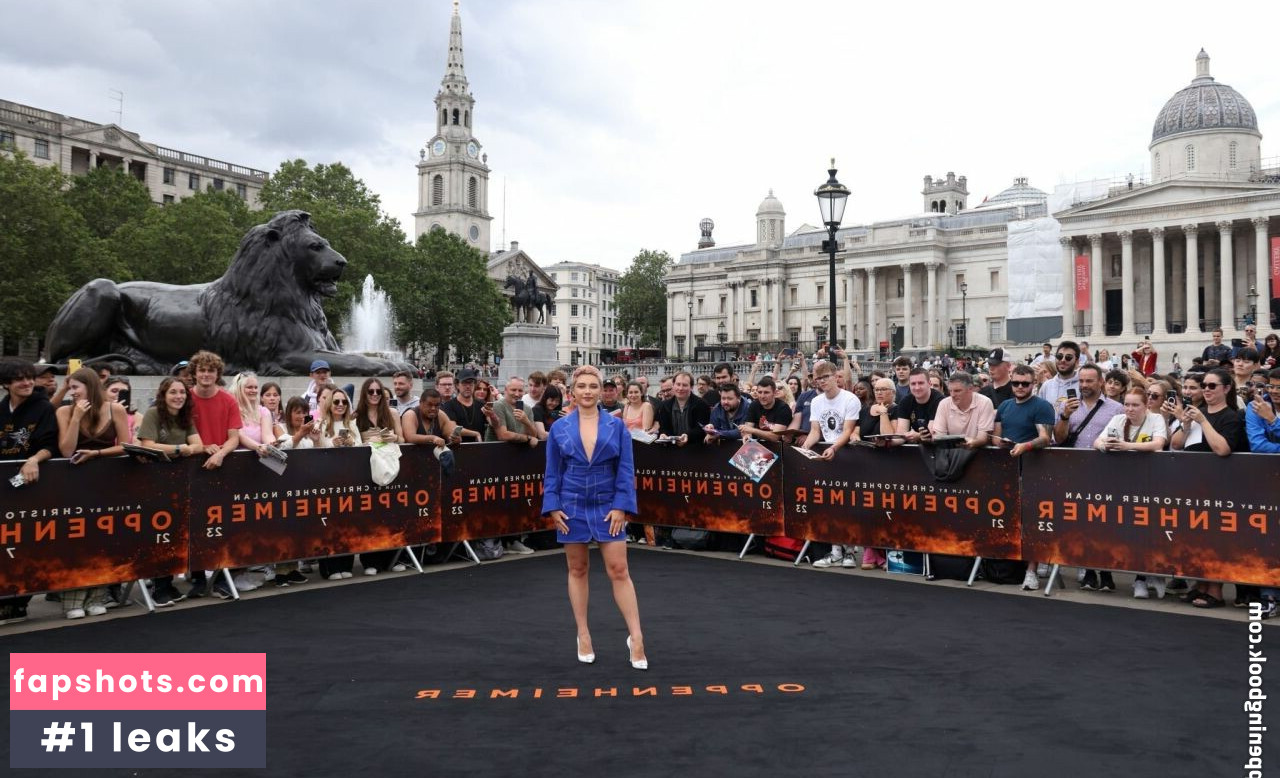 Florence Pugh Nahé úniky fotek pouze od fanoušků #356 - Fapshots