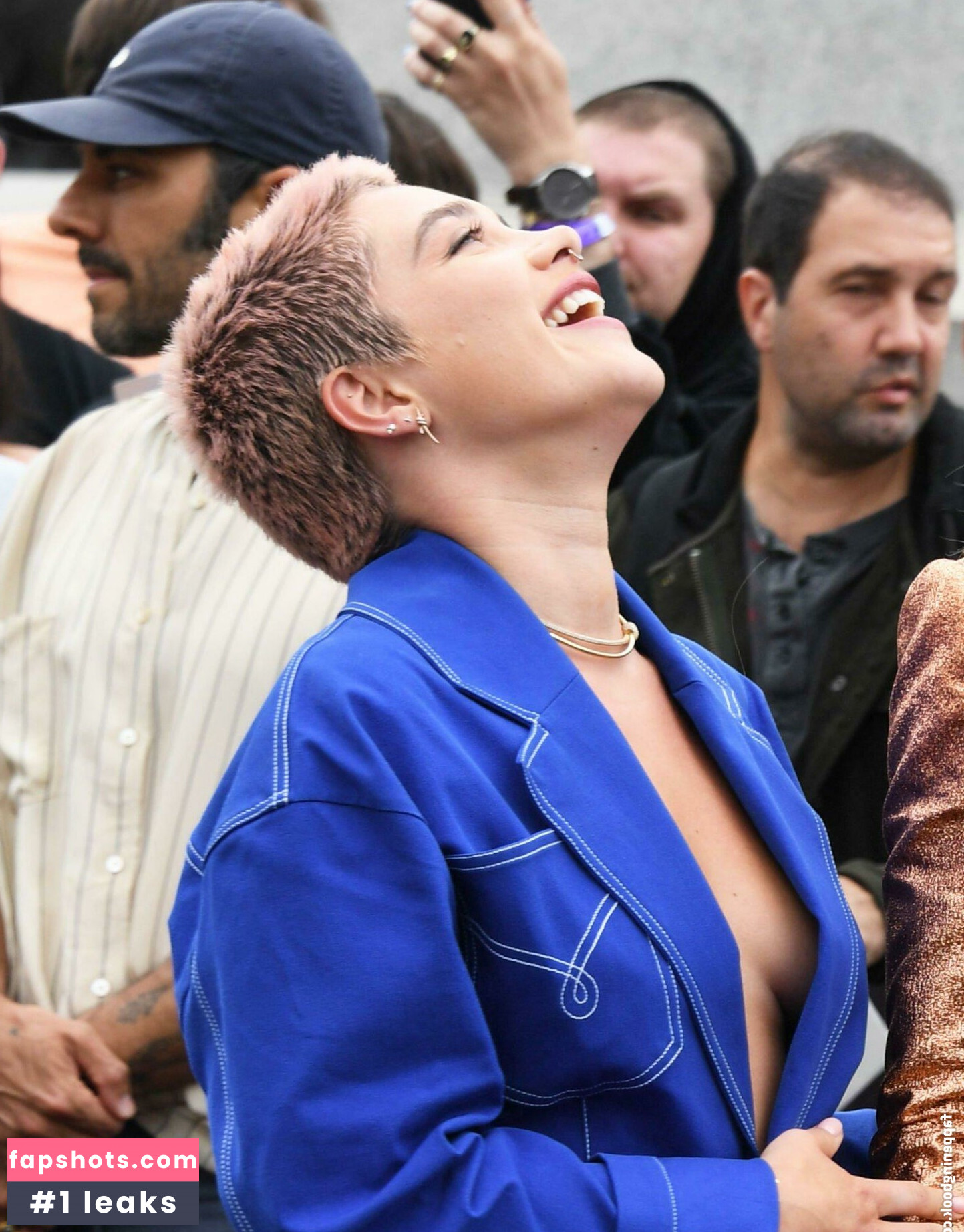 Florence Pugh Nahé úniky fotek pouze od fanoušků #357 - Fapshots