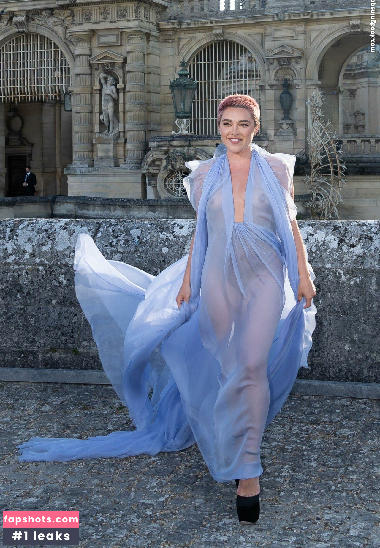 Florence Pugh Nahé úniky fotek pouze od fanoušků #360 - Fapshots