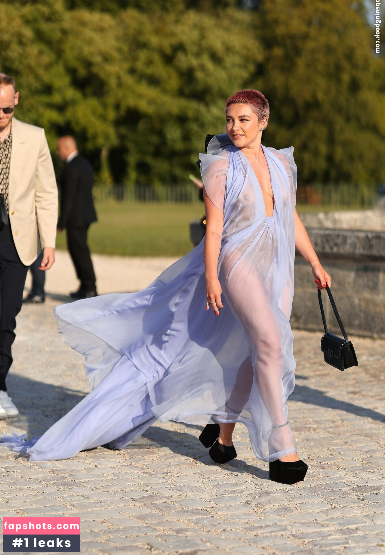 Florence Pugh Nahé úniky fotek pouze od fanoušků #364 - Fapshots