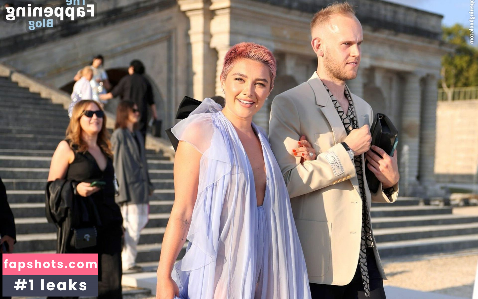 Florence Pugh Nahé úniky fotek pouze od fanoušků #365 - Fapshots