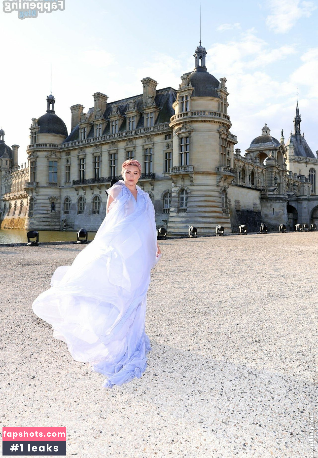 Florence Pugh Nahé úniky fotek pouze od fanoušků #366 - Fapshots