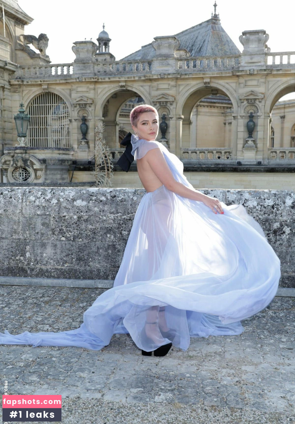 Florence Pugh Nahé úniky fotek pouze od fanoušků #367 - Fapshots