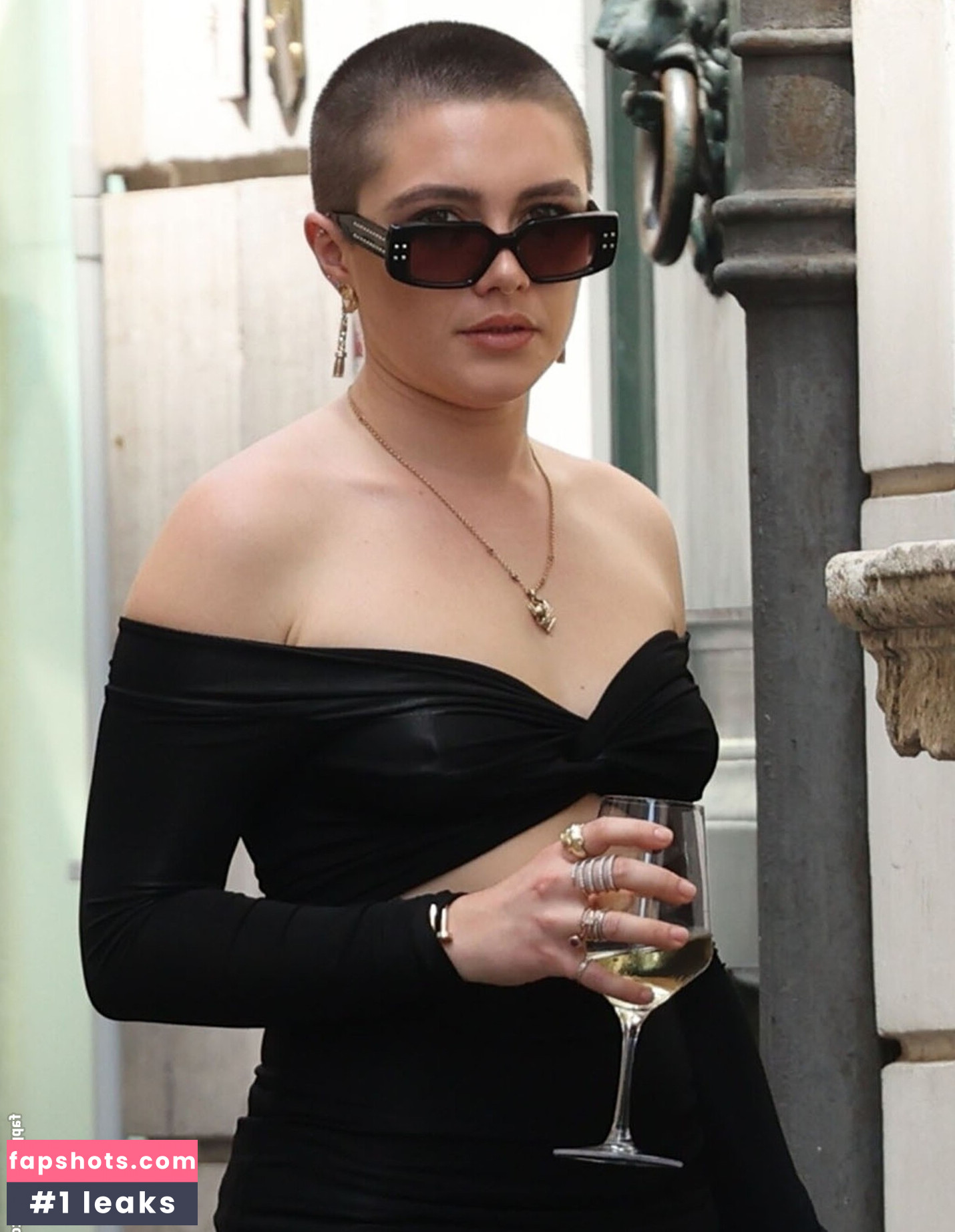 Florence Pugh Nahé úniky fotek pouze od fanoušků #370 - Fapshots