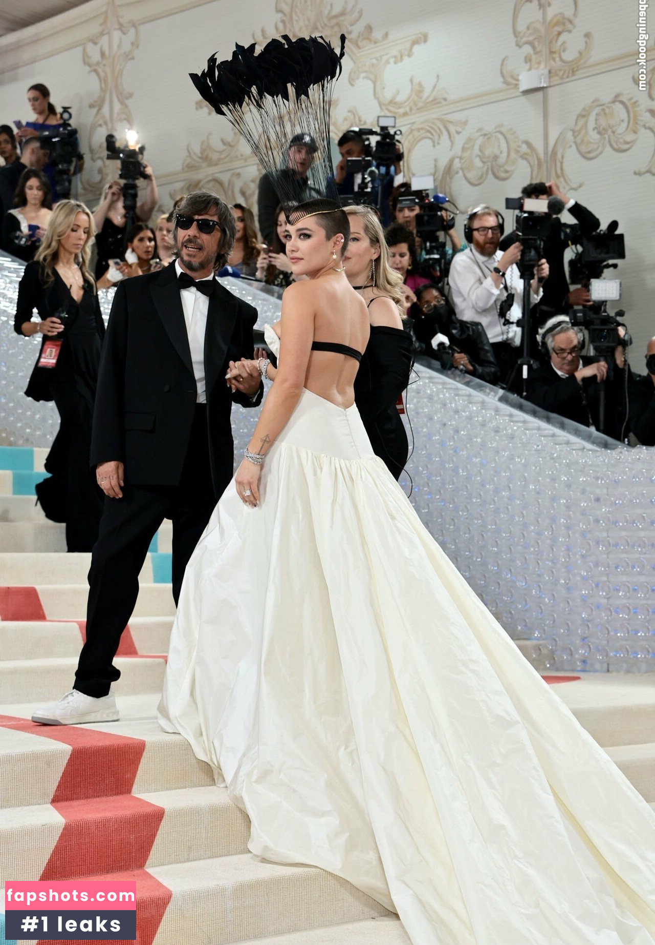 Florence Pugh Nahé úniky fotek pouze od fanoušků #374 - Fapshots