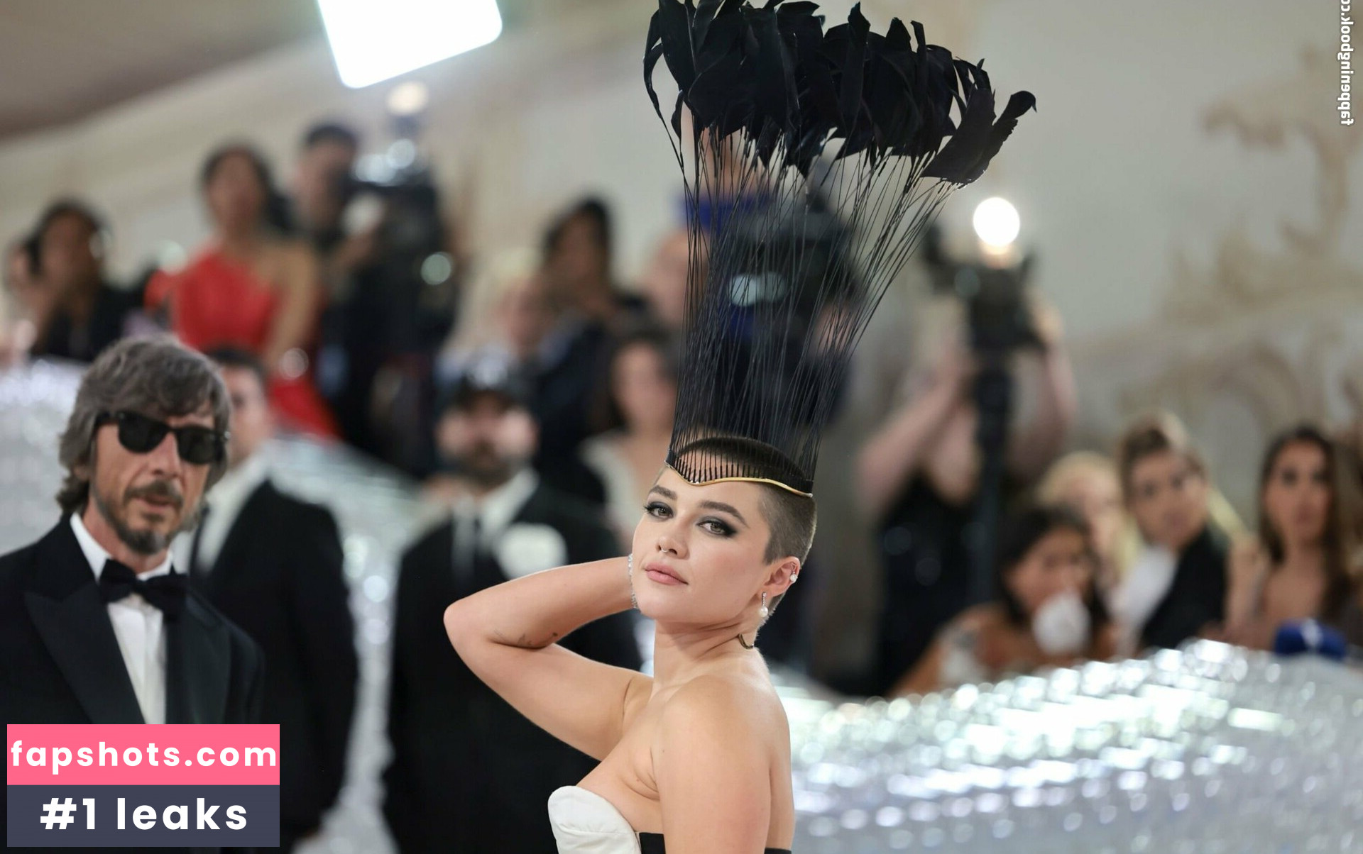 Florence Pugh Nahé úniky fotek pouze od fanoušků #375 - Fapshots