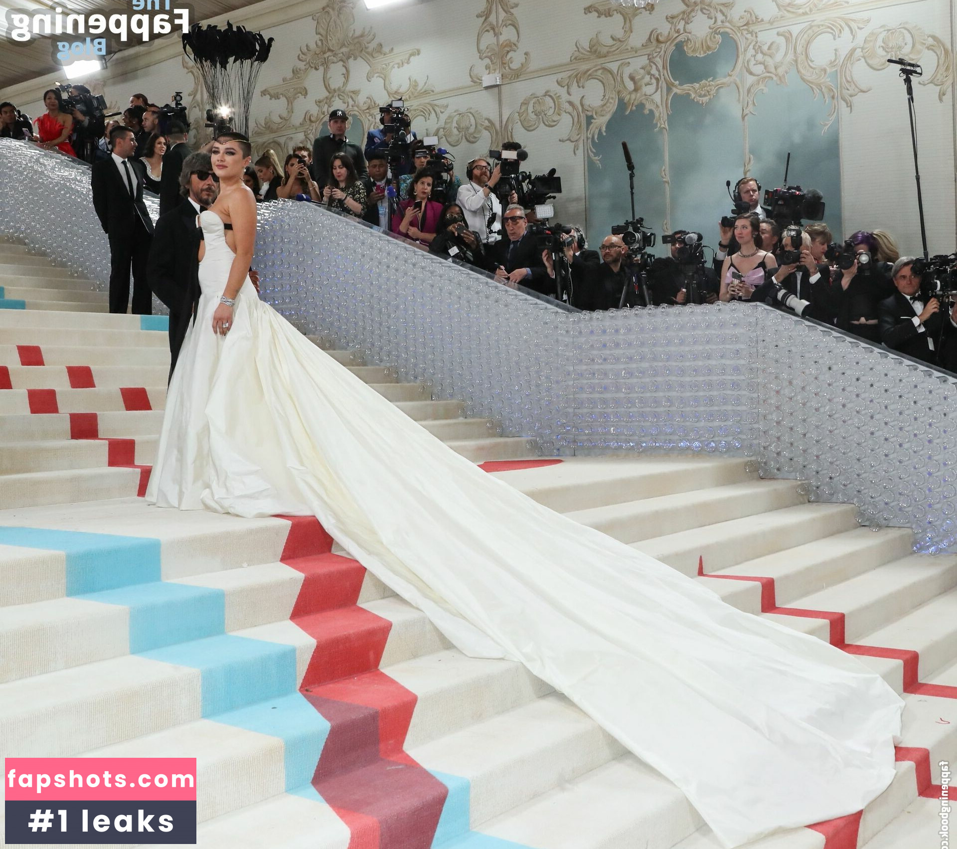 Florence Pugh Nahé úniky fotek pouze od fanoušků #377 - Fapshots