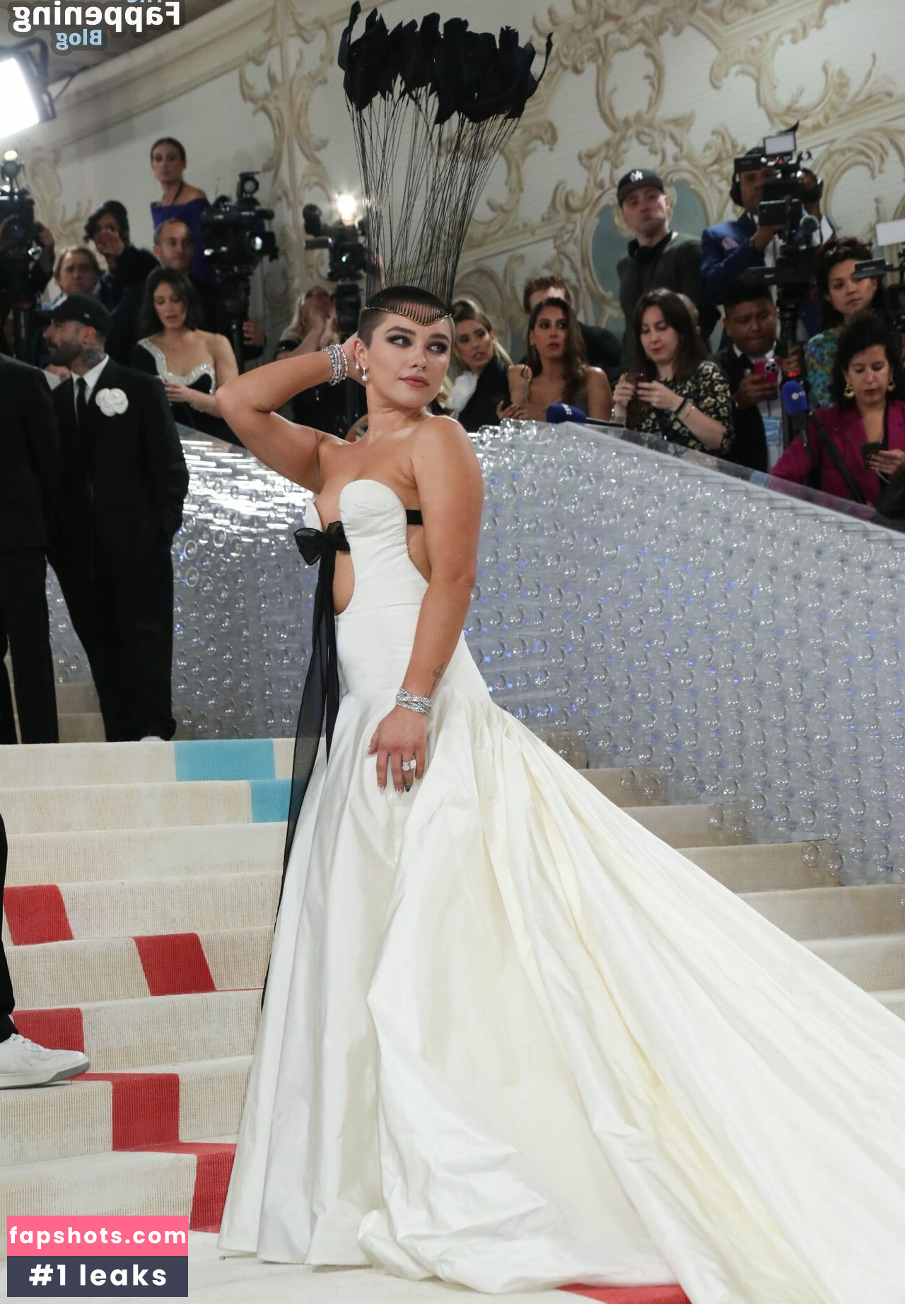 Florence Pugh Nahé úniky fotek pouze od fanoušků #378 - Fapshots