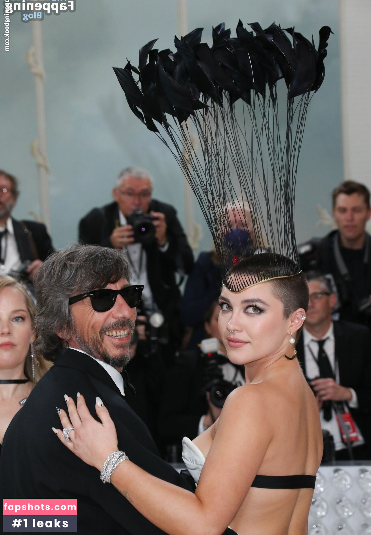 Florence Pugh Nahé úniky fotek pouze od fanoušků #381 - Fapshots