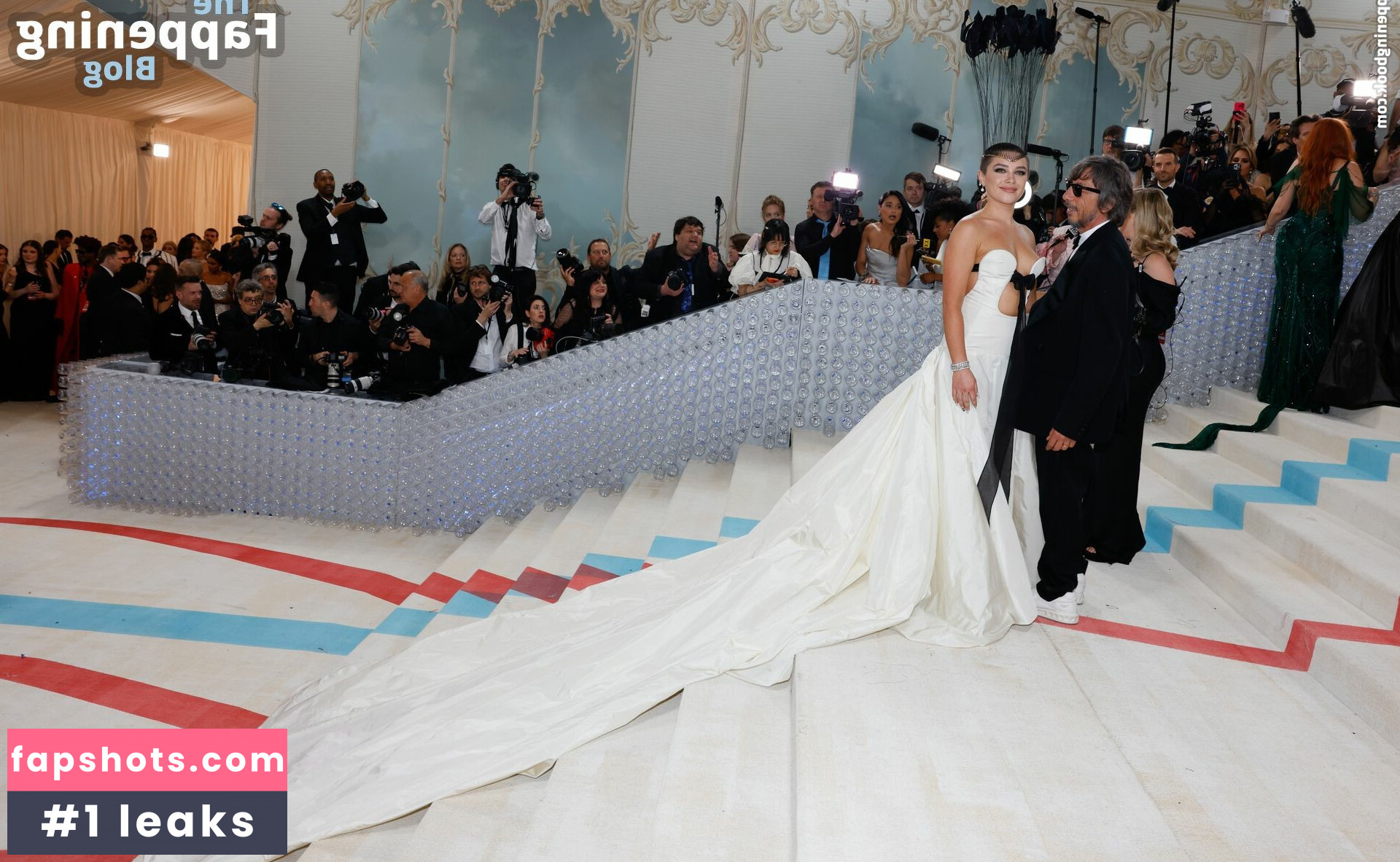 Florence Pugh Nahé úniky fotek pouze od fanoušků #382 - Fapshots