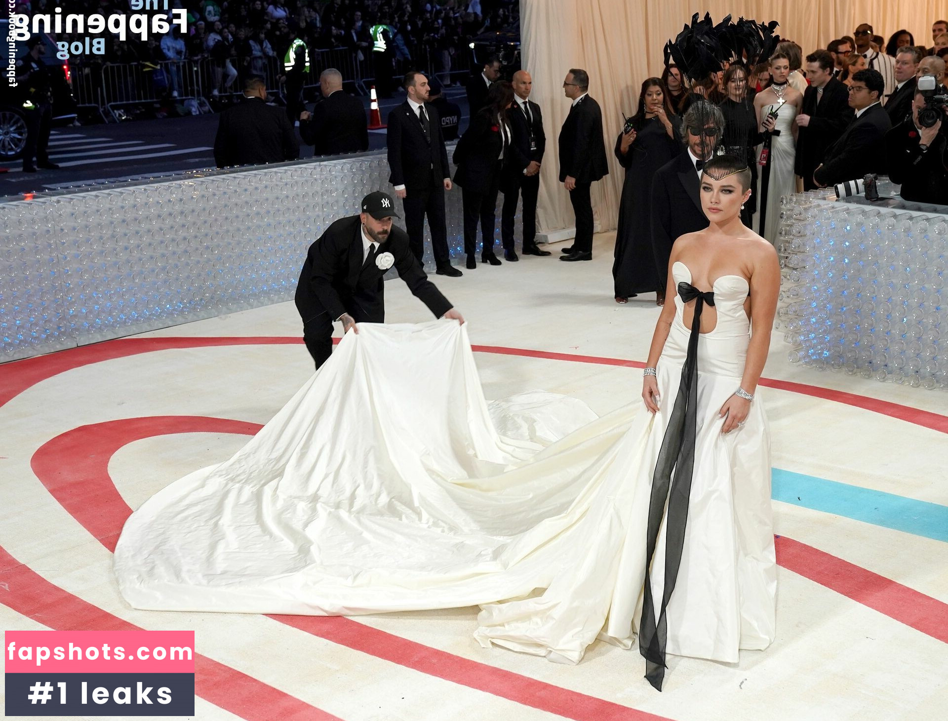 Florence Pugh Nahé úniky fotek pouze od fanoušků #383 - Fapshots