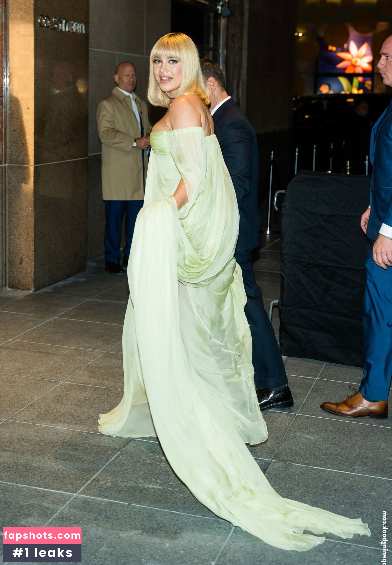 Florence Pugh Nahé úniky fotek pouze od fanoušků #385 - Fapshots