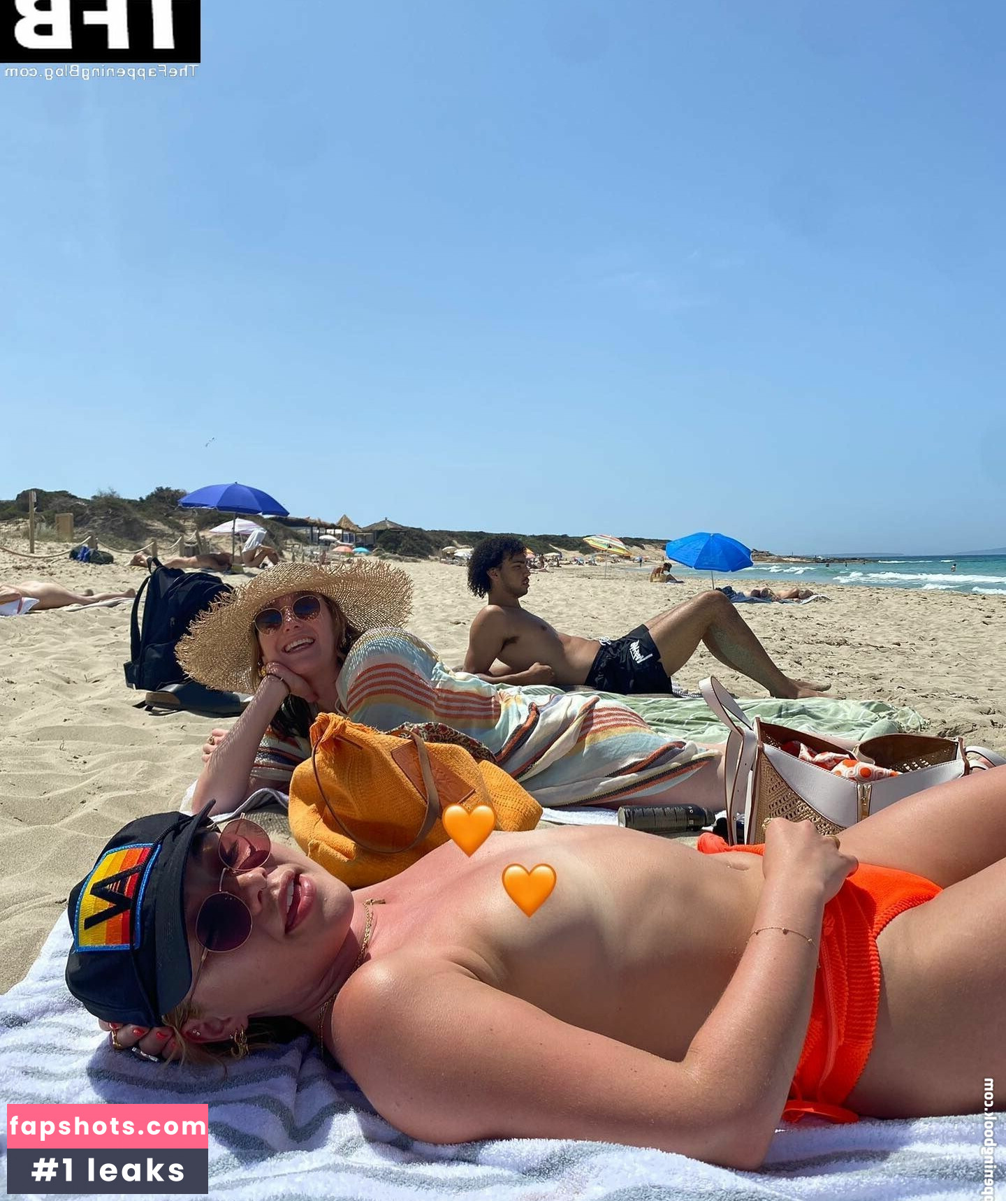 Florence Pugh Nahé úniky fotek pouze od fanoušků #397 - Fapshots