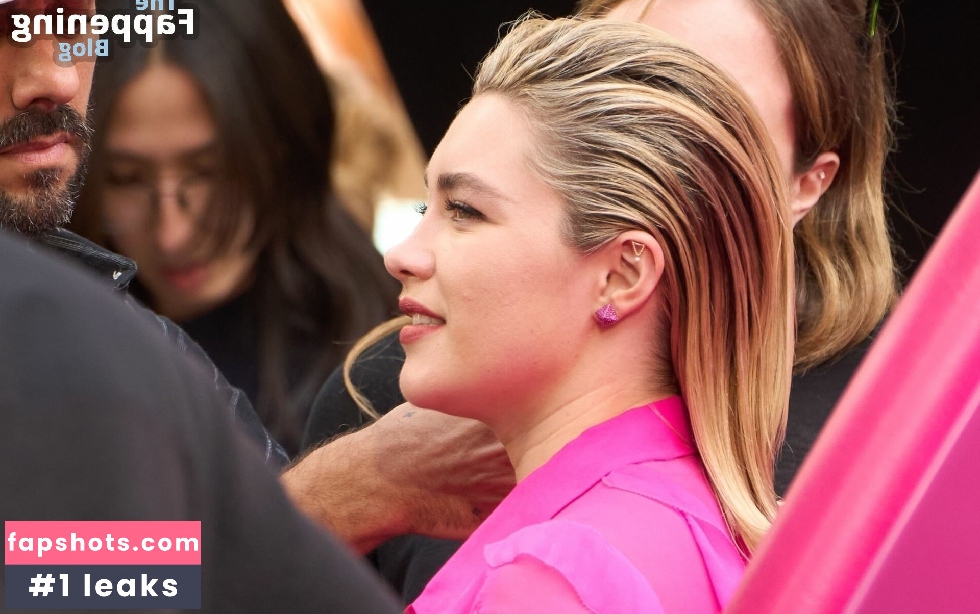 Florence Pugh Nahé úniky fotek pouze od fanoušků #401 - Fapshots