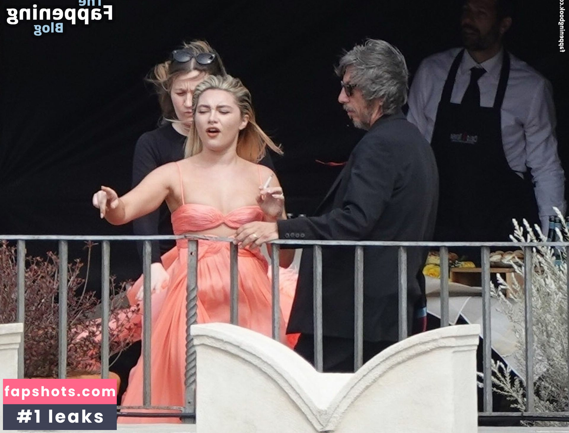 Florence Pugh Nahé úniky fotek pouze od fanoušků #404 - Fapshots