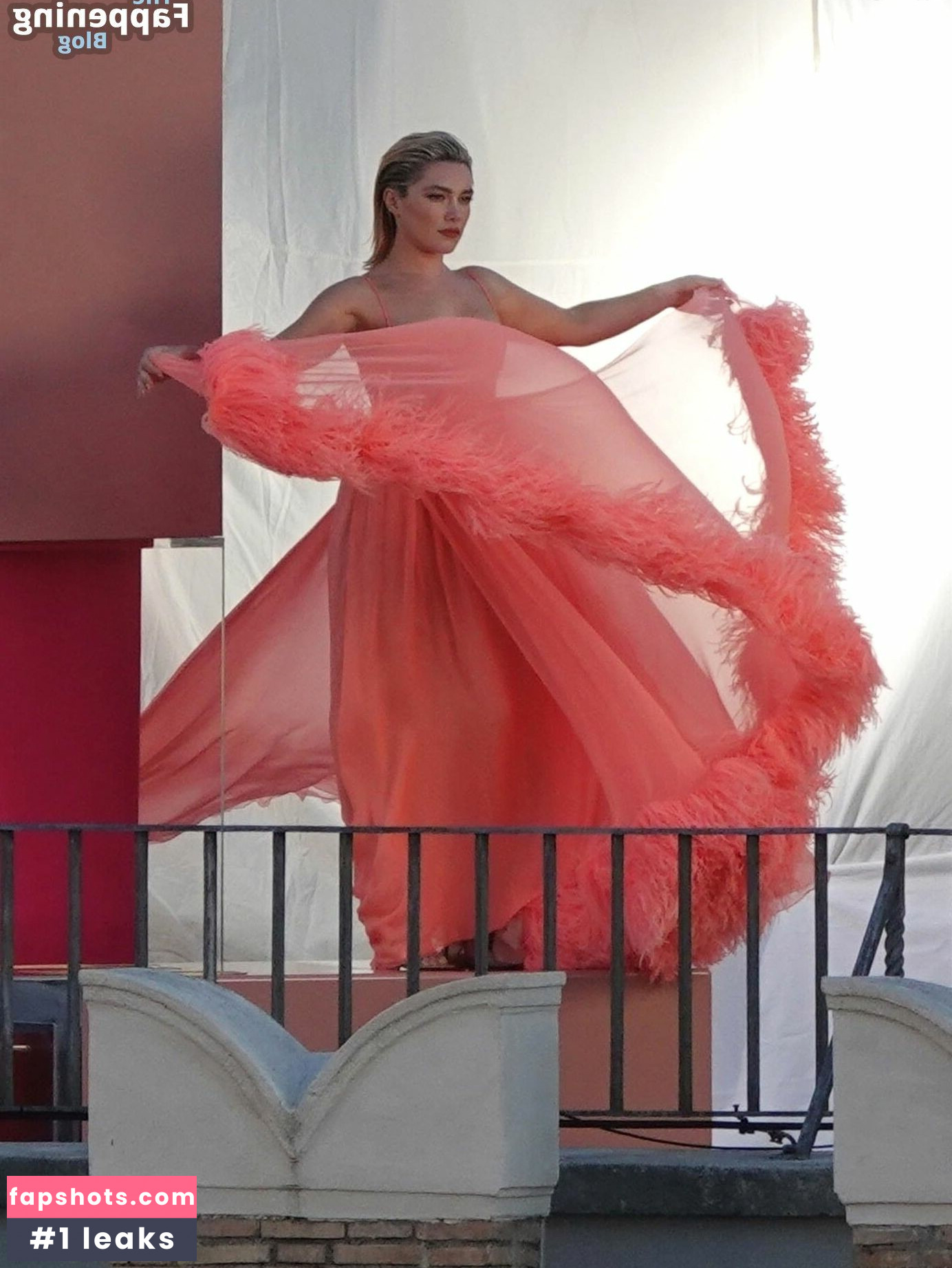 Florence Pugh Nahé úniky fotek pouze od fanoušků #407 - Fapshots