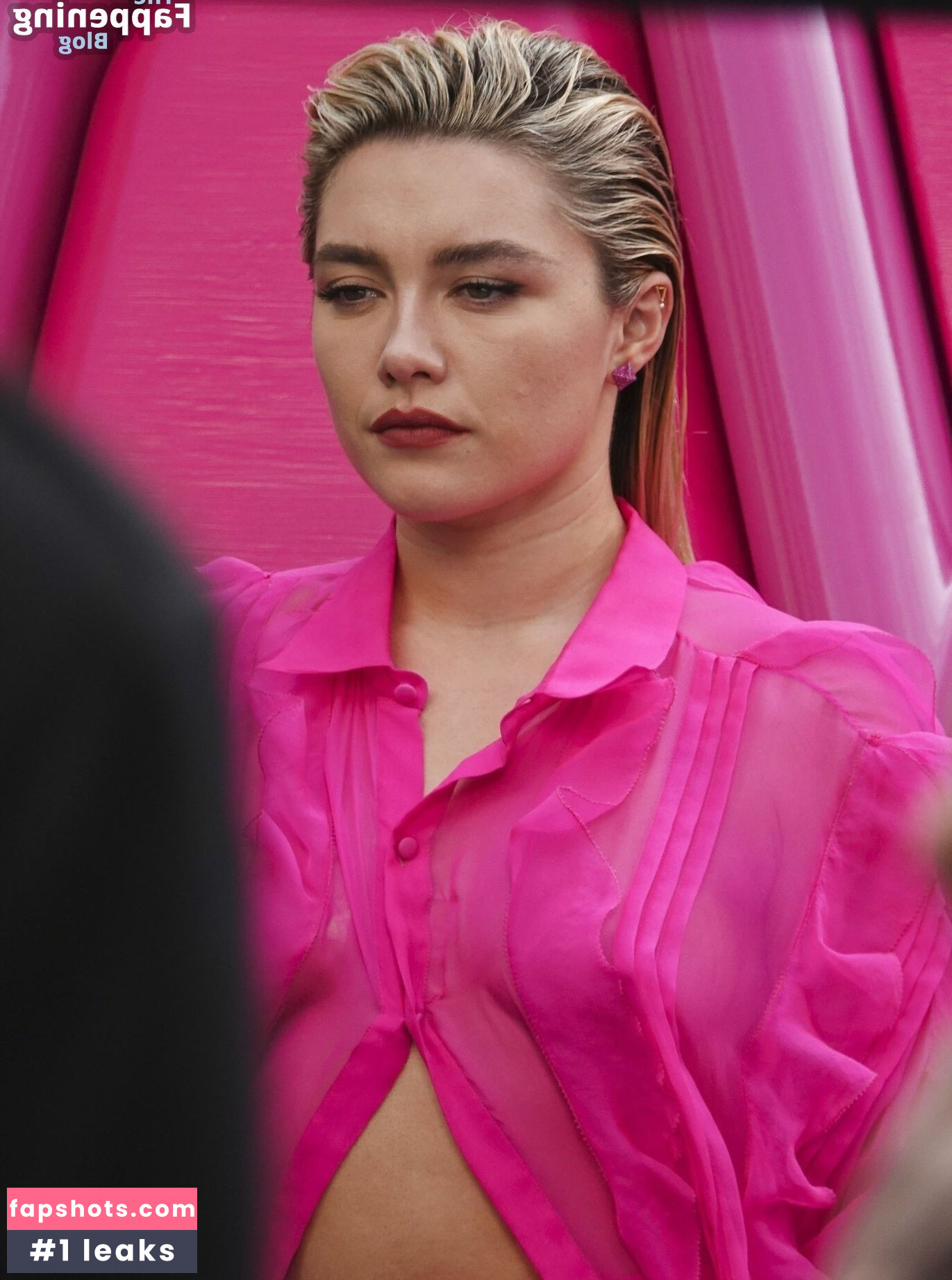 Florence Pugh Nahé úniky fotek pouze od fanoušků #408 - Fapshots