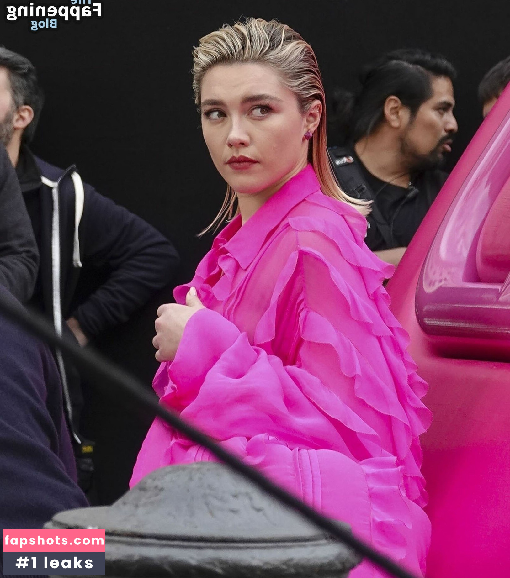 Florence Pugh Nahé úniky fotek pouze od fanoušků #409 - Fapshots