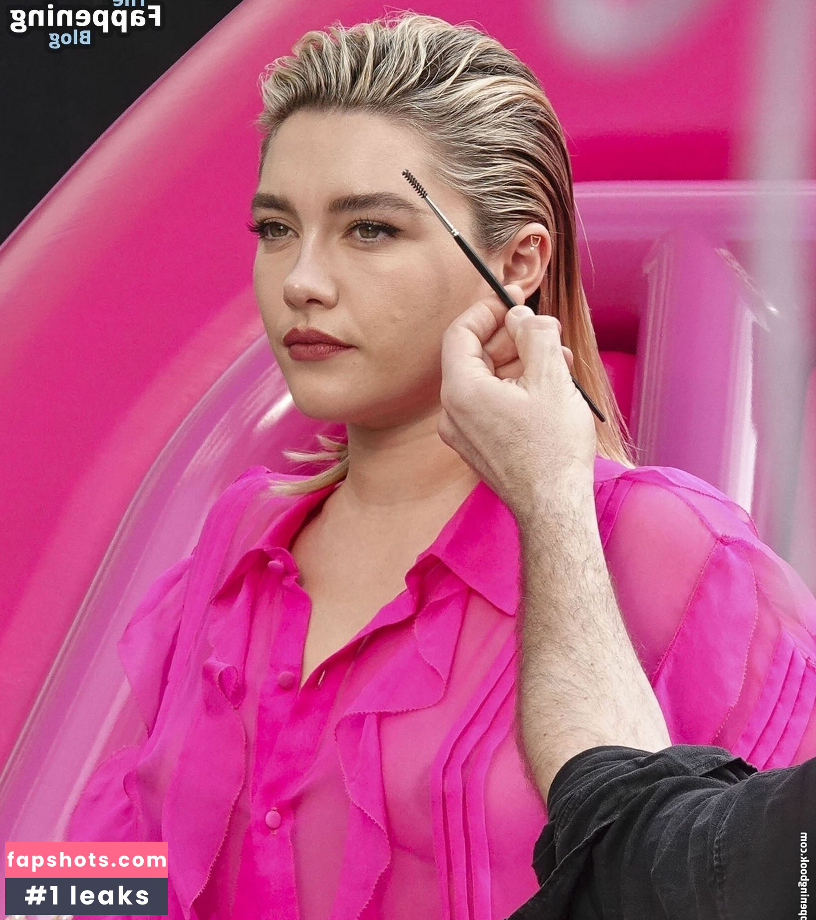 Florence Pugh Nahé úniky fotek pouze od fanoušků #410 - Fapshots