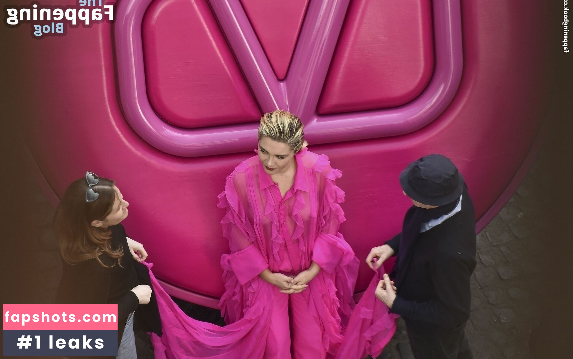 Florence Pugh Nahé úniky fotek pouze od fanoušků #411 - Fapshots