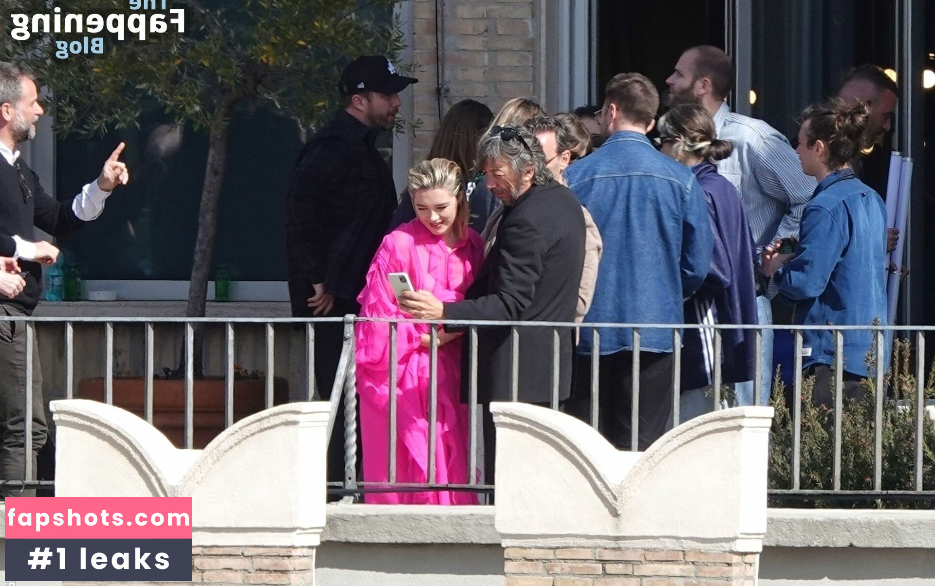 Florence Pugh Nahé úniky fotek pouze od fanoušků #413 - Fapshots