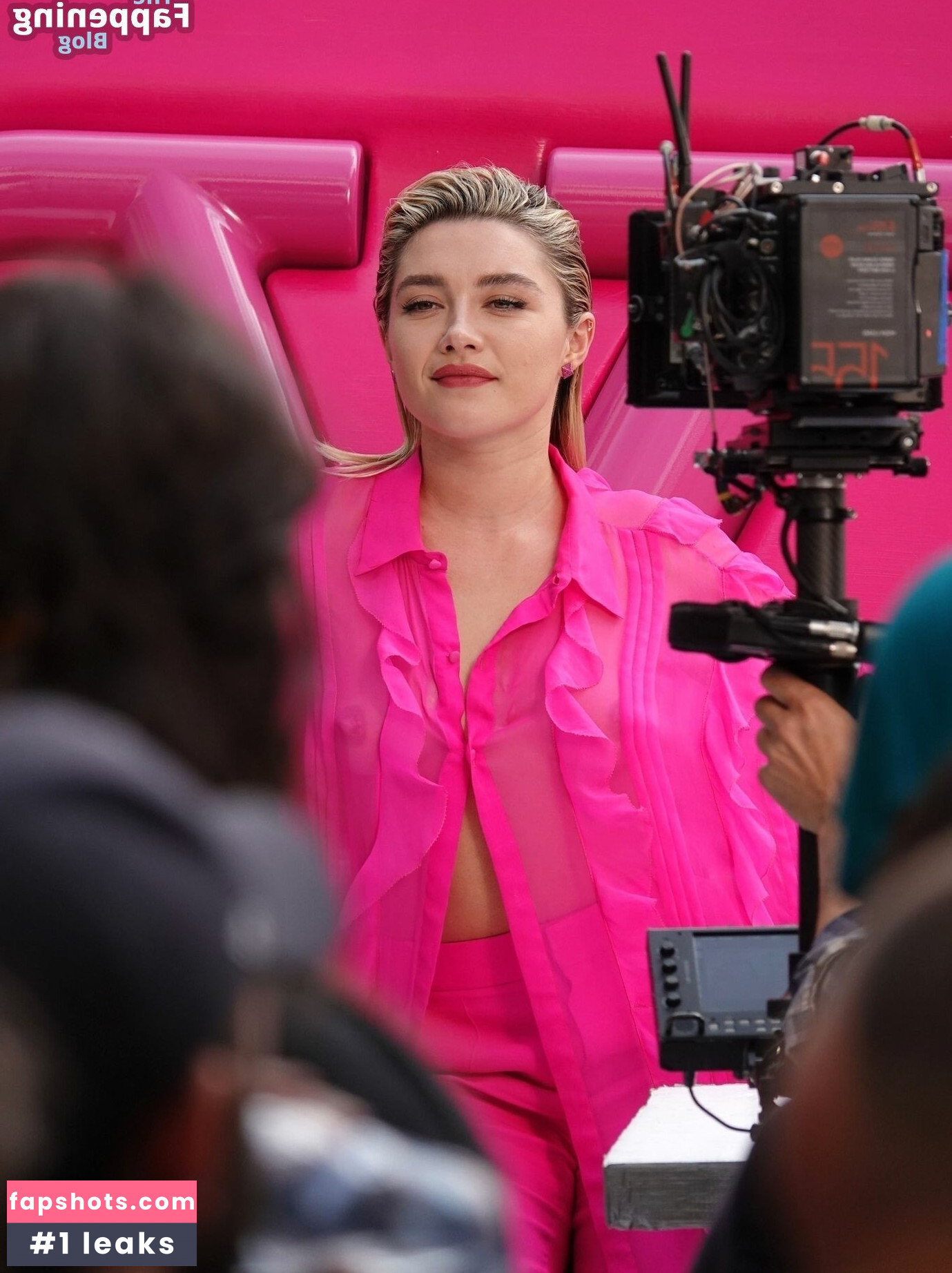 Florence Pugh Nahé úniky fotek pouze od fanoušků #416 - Fapshots
