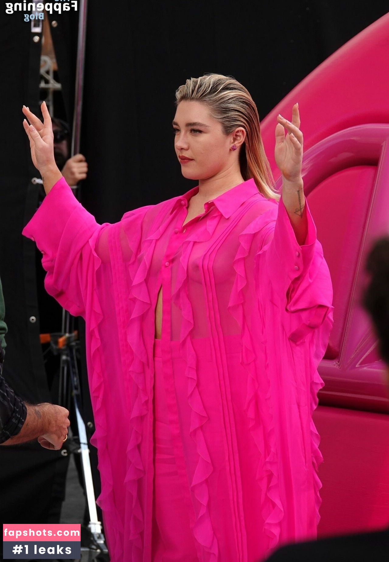 Florence Pugh Nahé úniky fotek pouze od fanoušků #417 - Fapshots