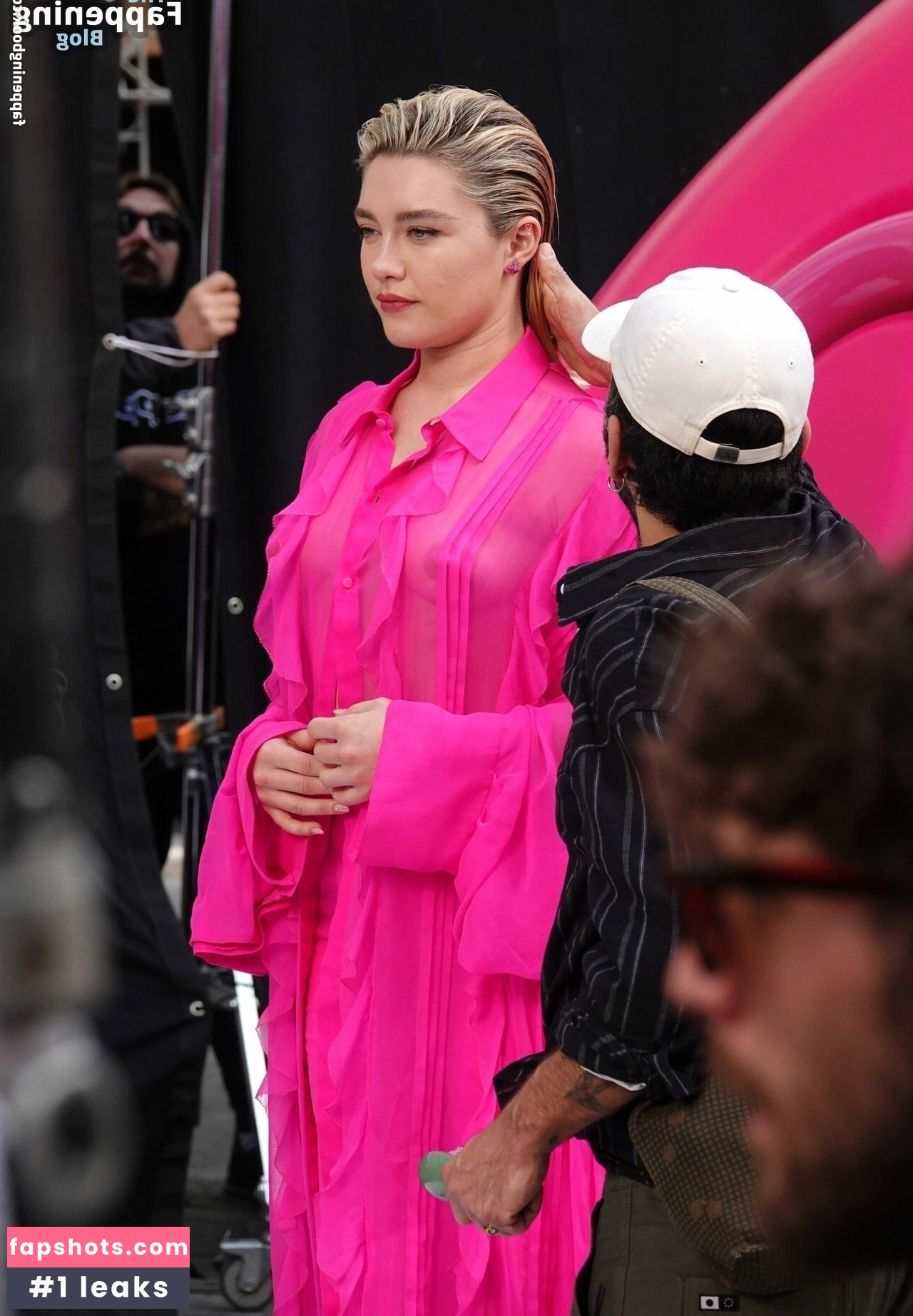 Florence Pugh Nahé úniky fotek pouze od fanoušků #418 - Fapshots