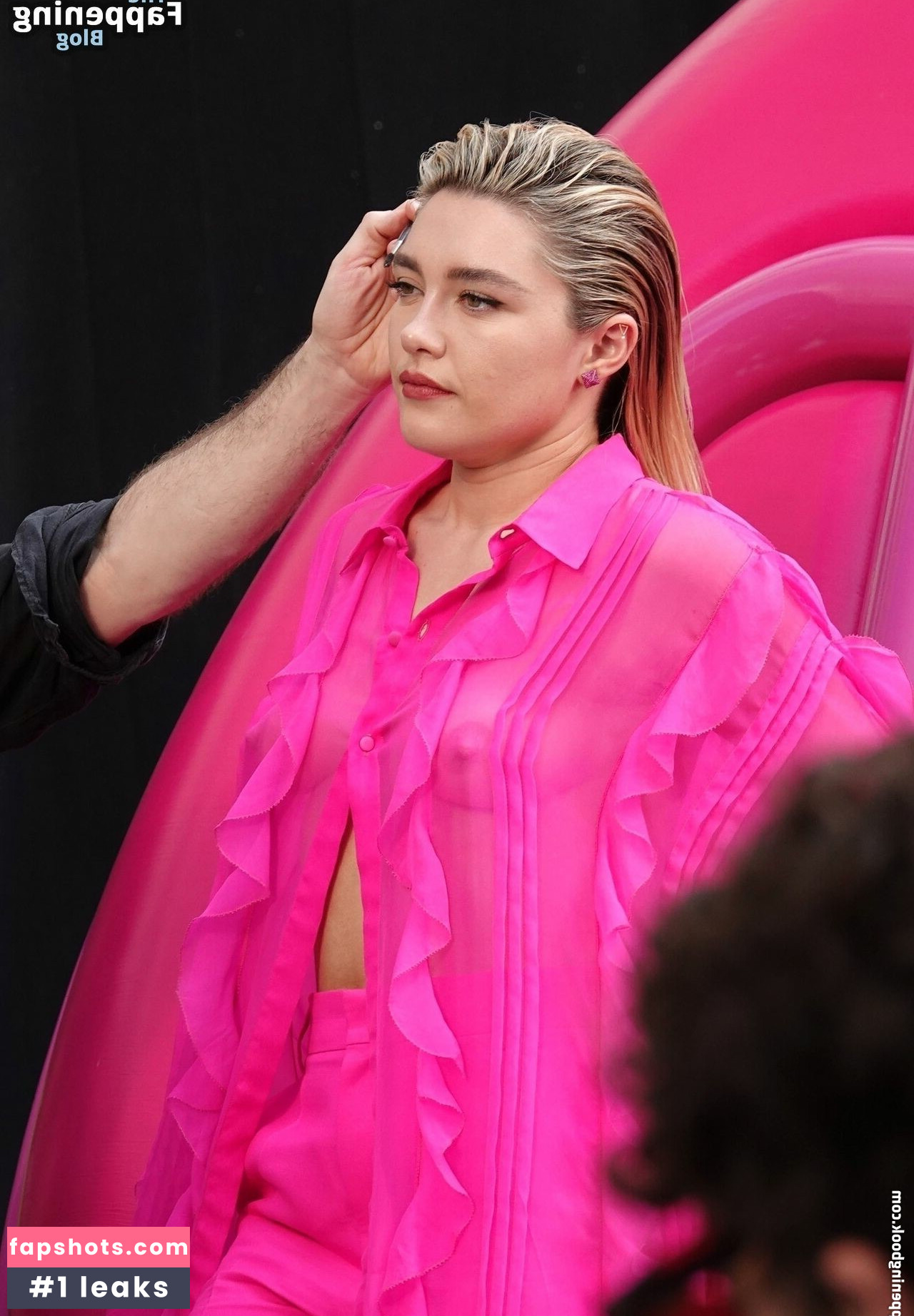 Florence Pugh Nahé úniky fotek pouze od fanoušků #419 - Fapshots