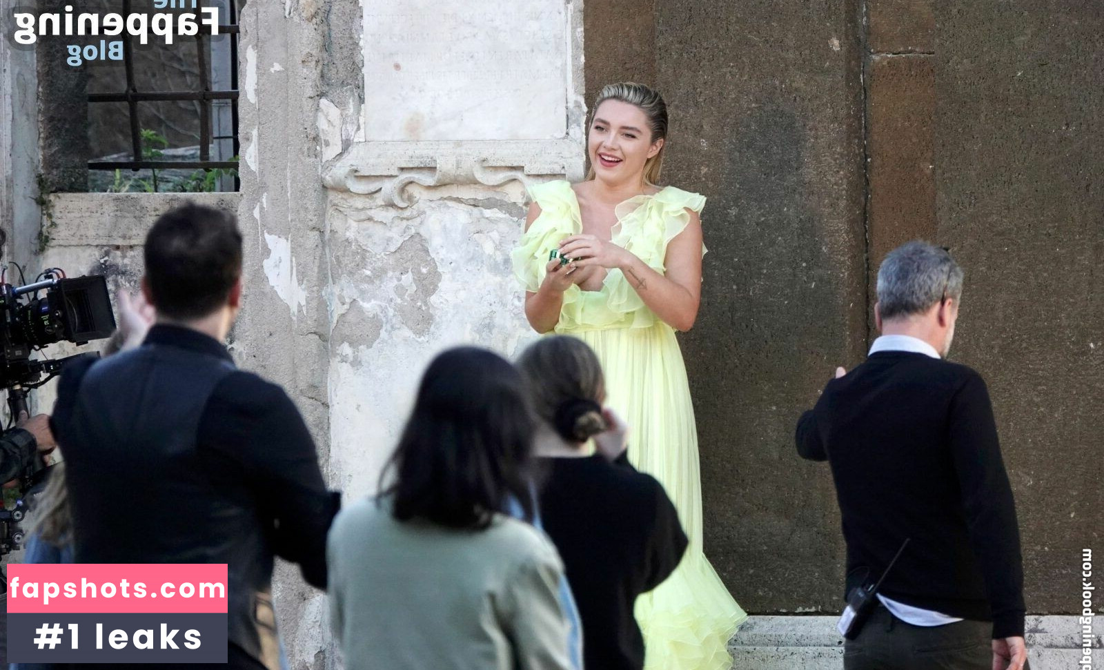 Florence Pugh Nahé úniky fotek pouze od fanoušků #423 - Fapshots