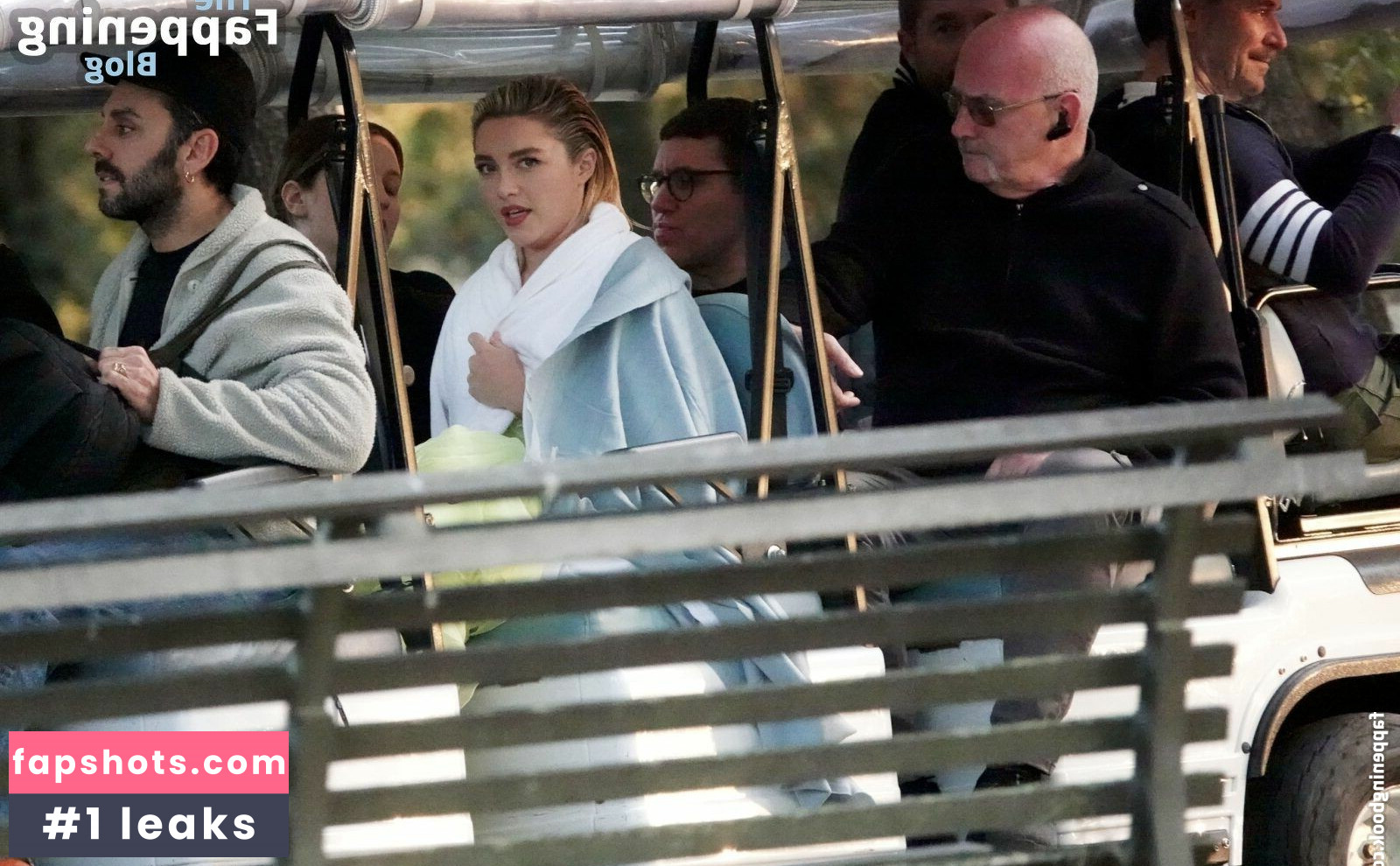 Florence Pugh Nahé úniky fotek pouze od fanoušků #424 - Fapshots