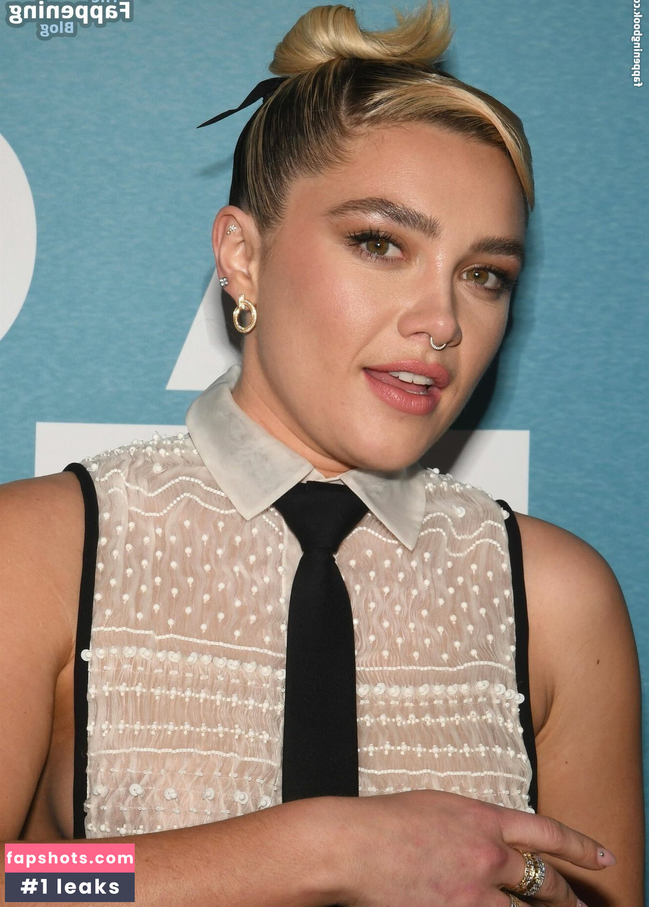 Florence Pugh Nahé úniky fotek pouze od fanoušků #426 - Fapshots
