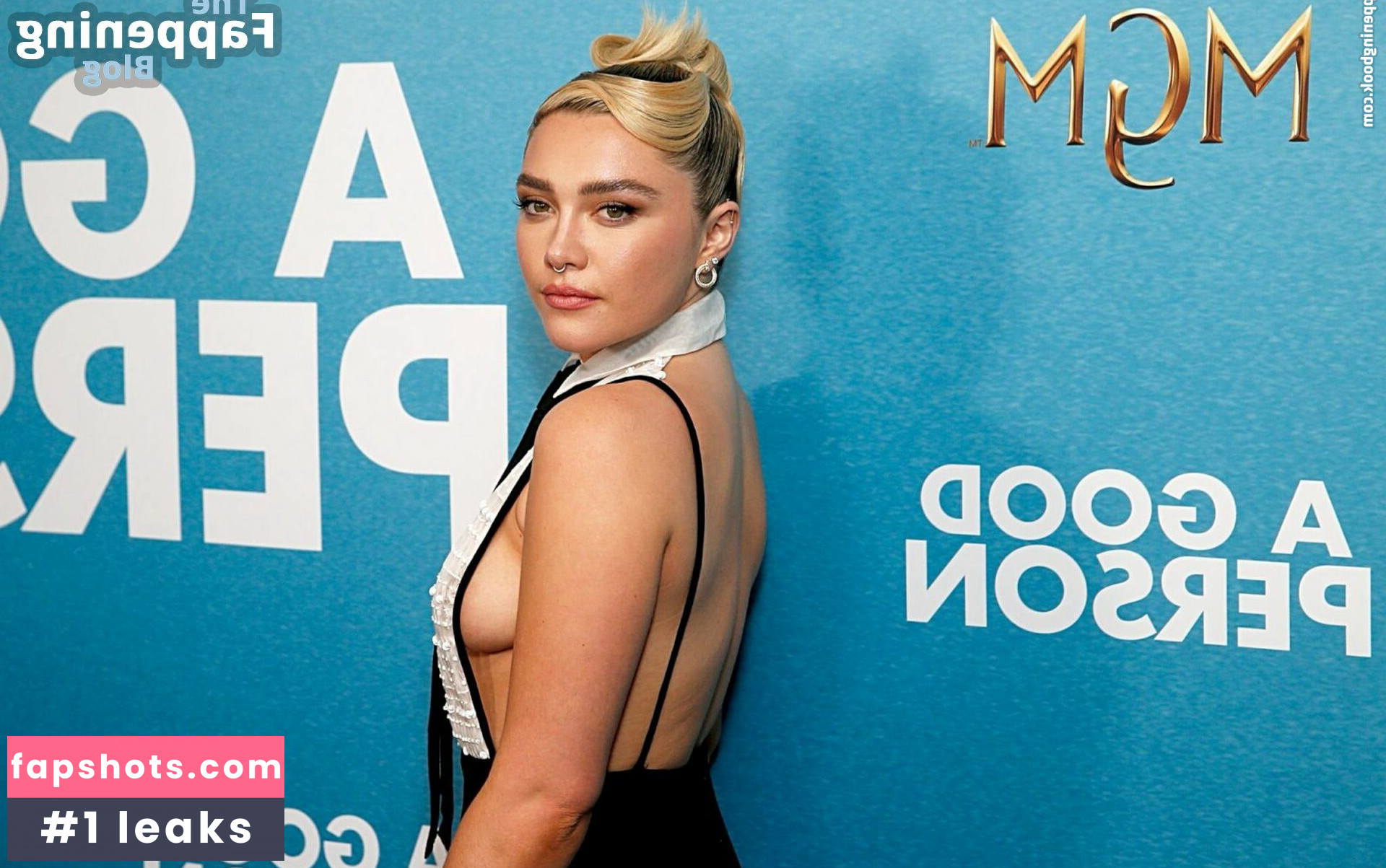 Florence Pugh Nahé úniky fotek pouze od fanoušků #430 - Fapshots