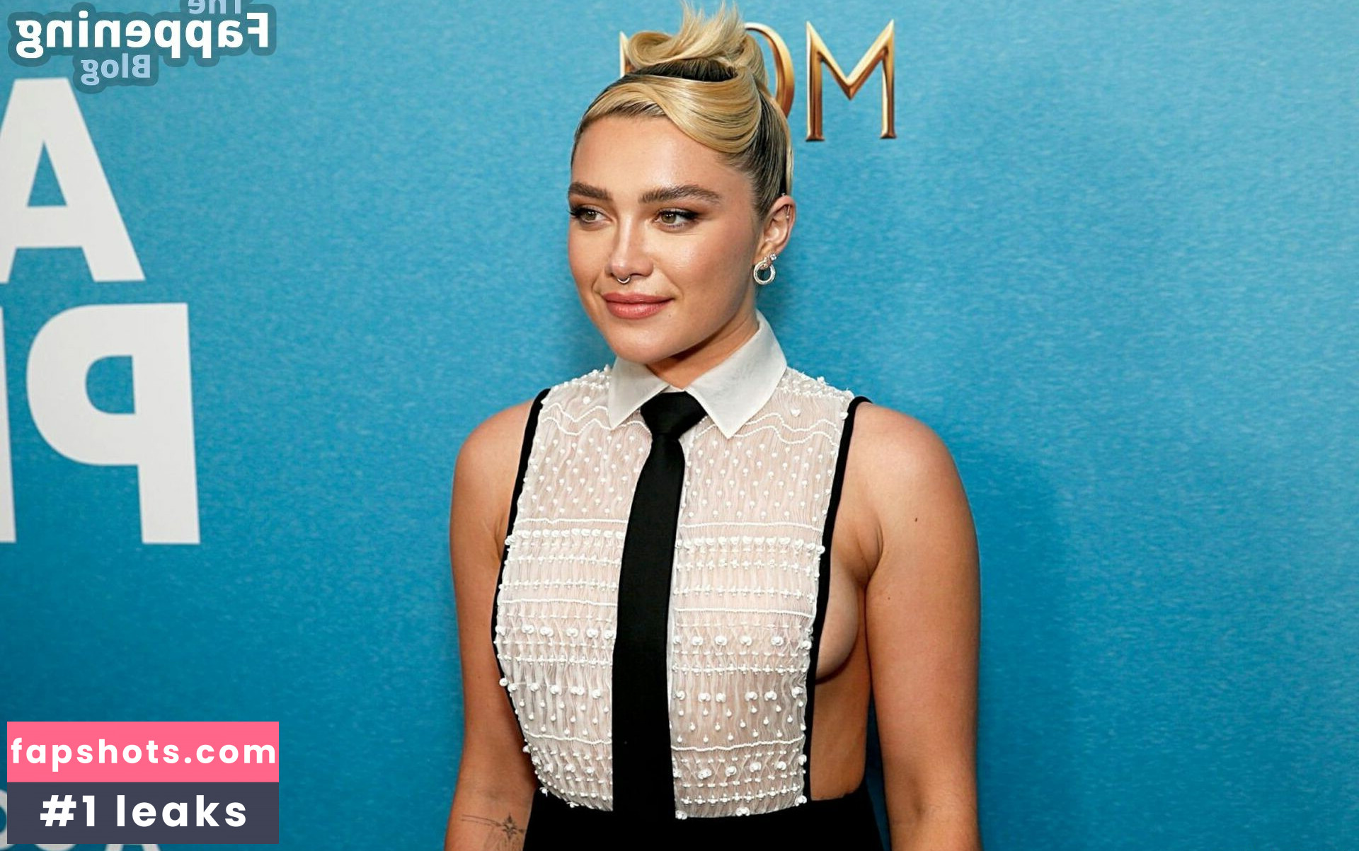 Florence Pugh Nahé úniky fotek pouze od fanoušků #431 - Fapshots