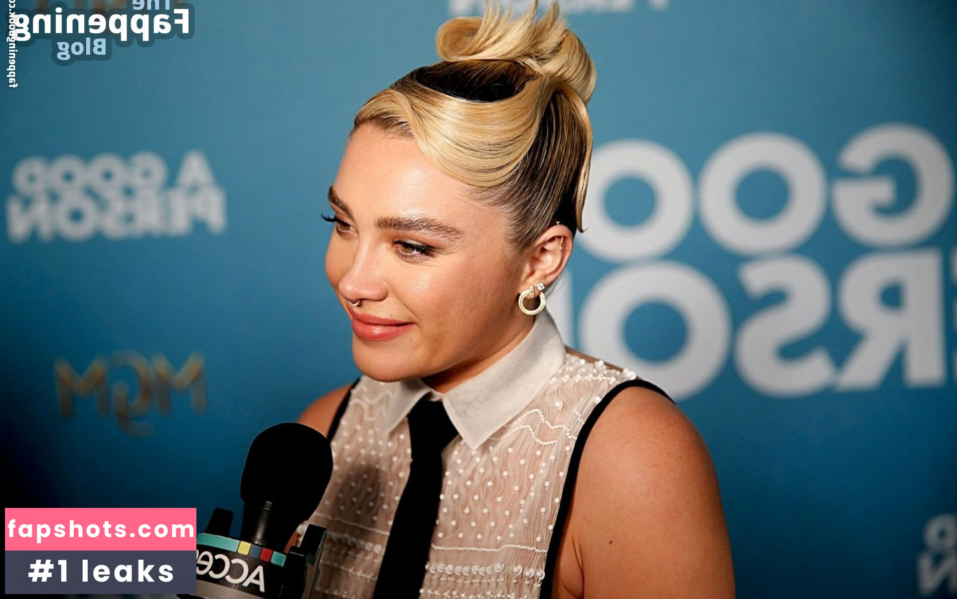 Florence Pugh Nahé úniky fotek pouze od fanoušků #432 - Fapshots