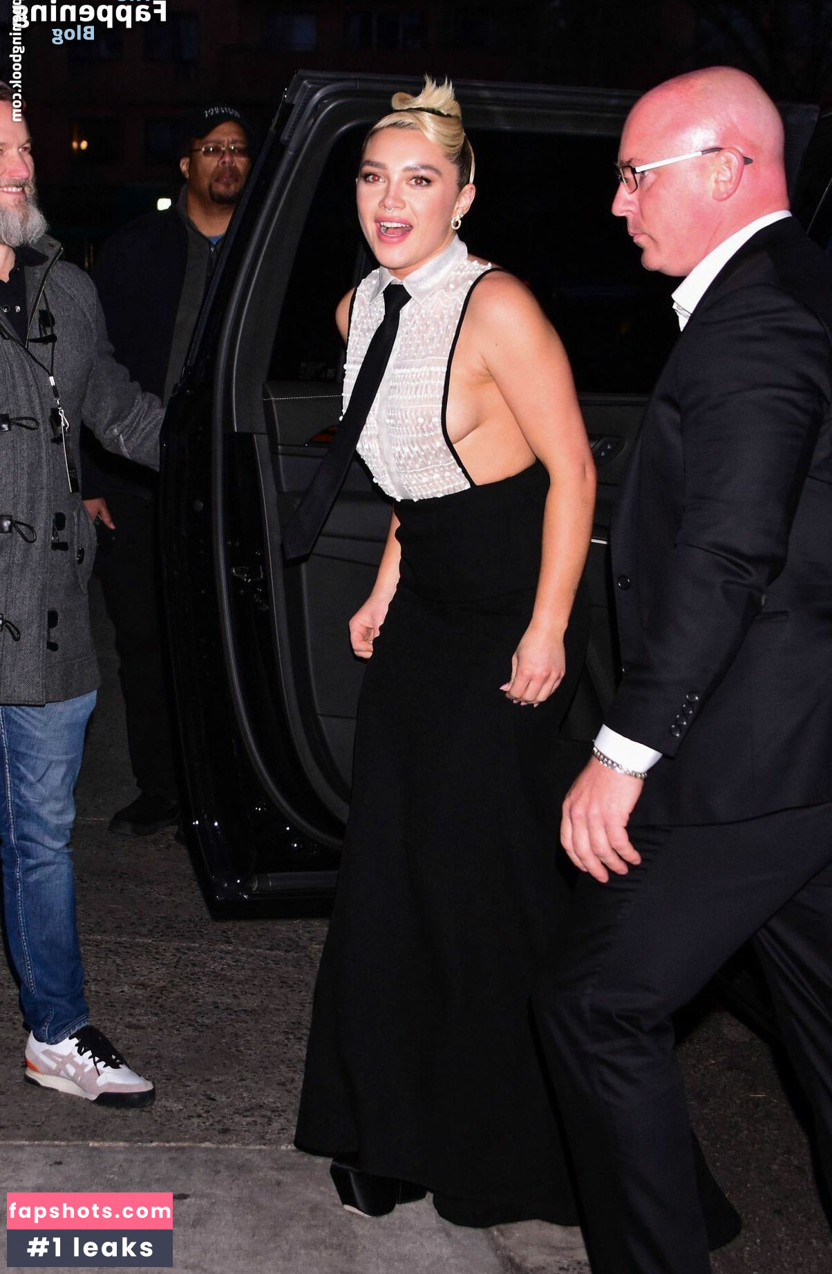 Florence Pugh Nahé úniky fotek pouze od fanoušků #434 - Fapshots