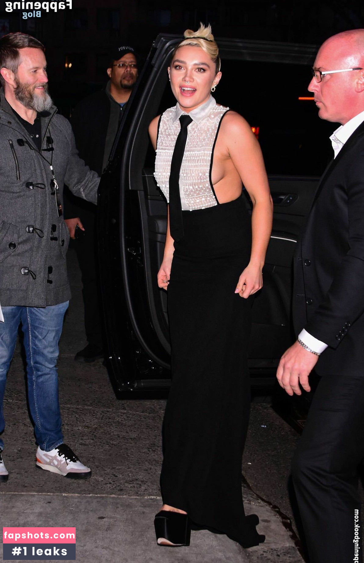 Florence Pugh Nahé úniky fotek pouze od fanoušků #436 - Fapshots