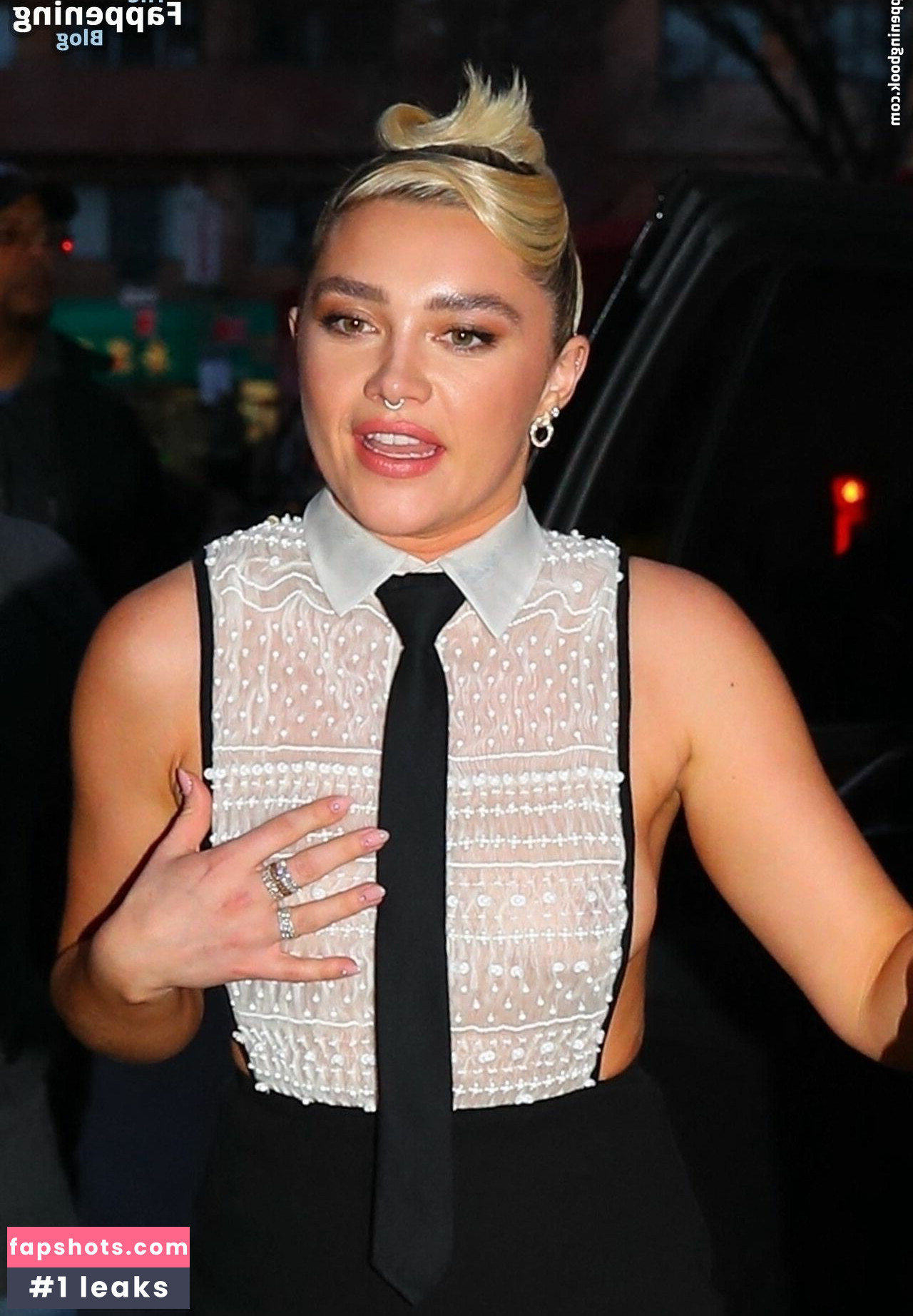 Florence Pugh Nahé úniky fotek pouze od fanoušků #440 - Fapshots
