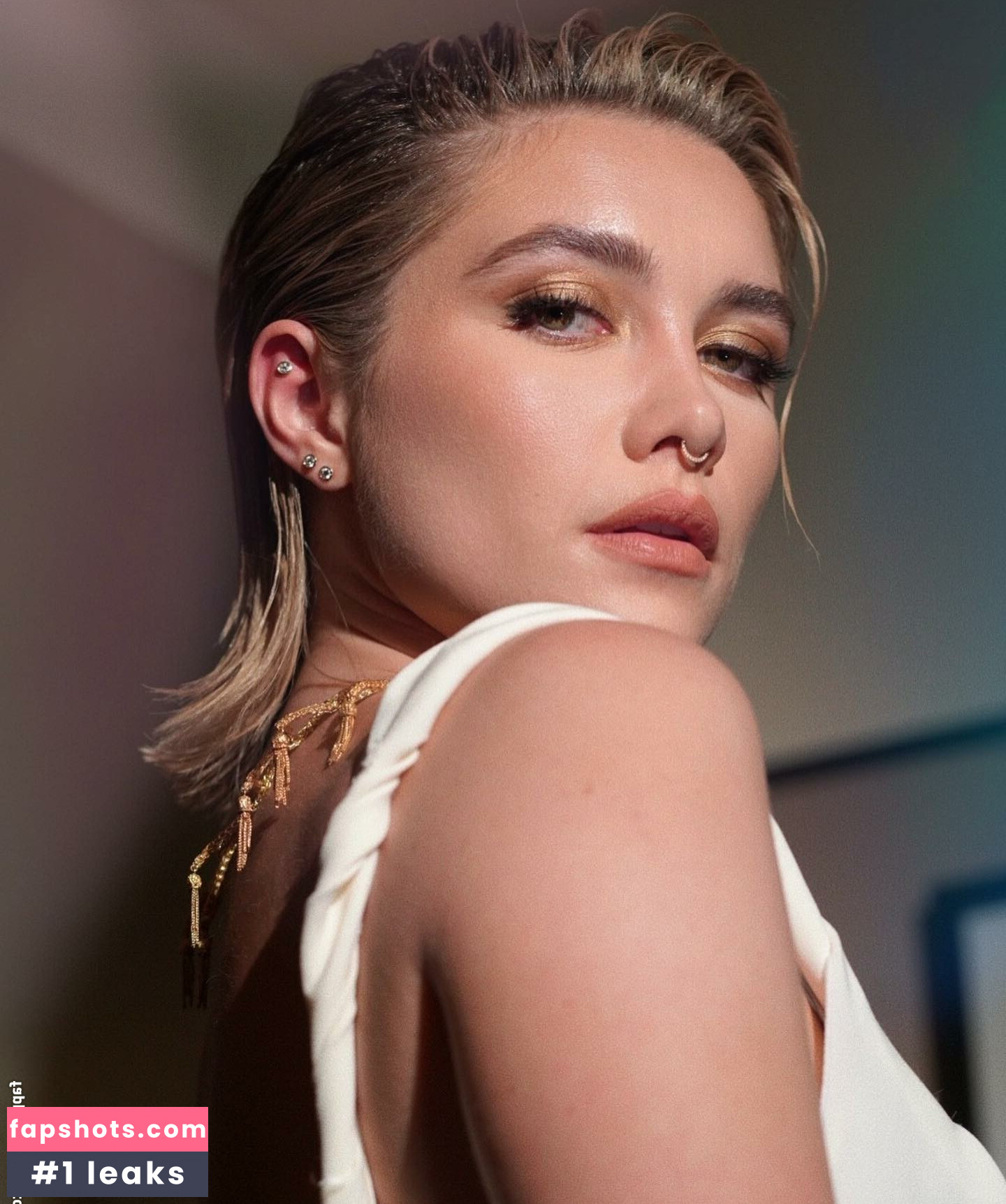 Florence Pugh Nahé úniky fotek pouze od fanoušků #518 - Fapshots
