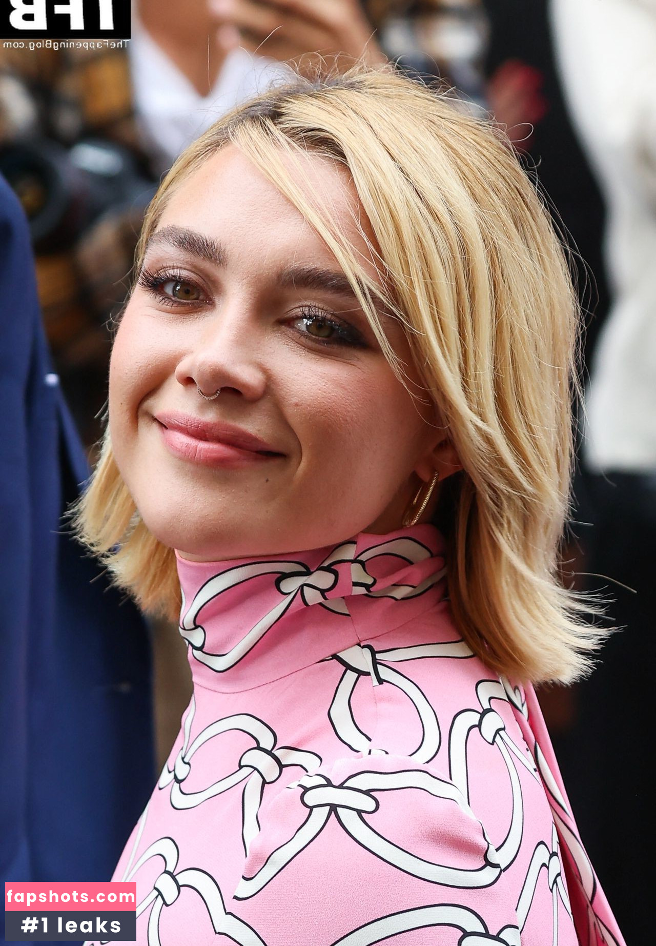 Florence Pugh Nahé úniky fotek pouze od fanoušků #534 - Fapshots