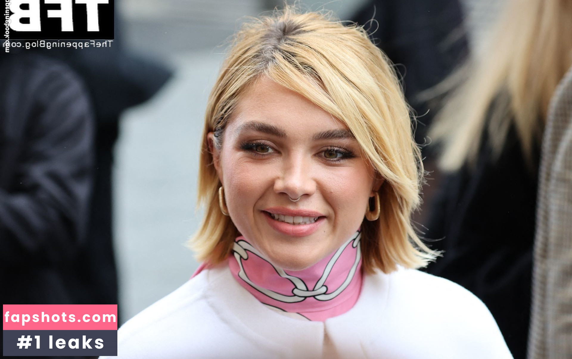 Florence Pugh Nahé úniky fotek pouze od fanoušků #535 - Fapshots