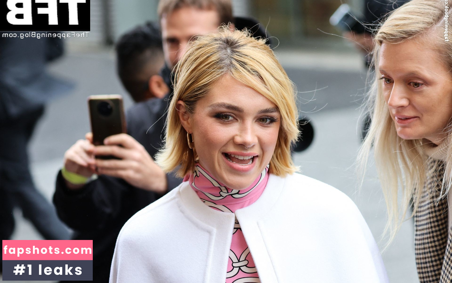 Florence Pugh Nahé úniky fotek pouze od fanoušků #536 - Fapshots