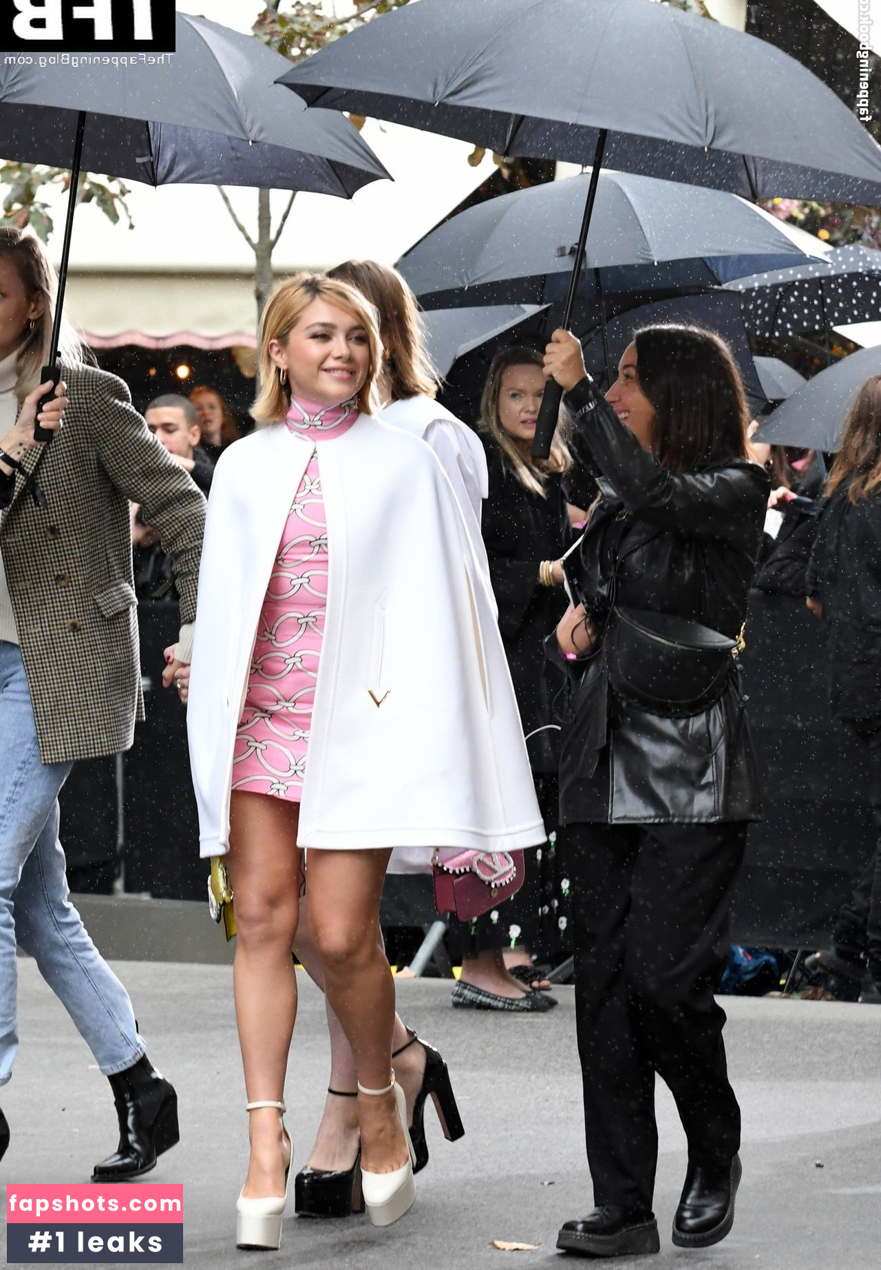 Florence Pugh Nahé úniky fotek pouze od fanoušků #539 - Fapshots